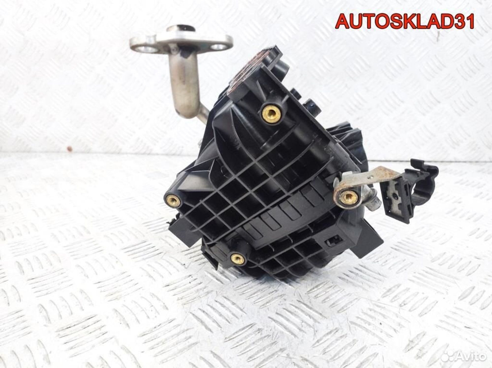 Коллектор впускной Opel Corsa C Z10XE 9129713, 3200 рублей, Дубовое