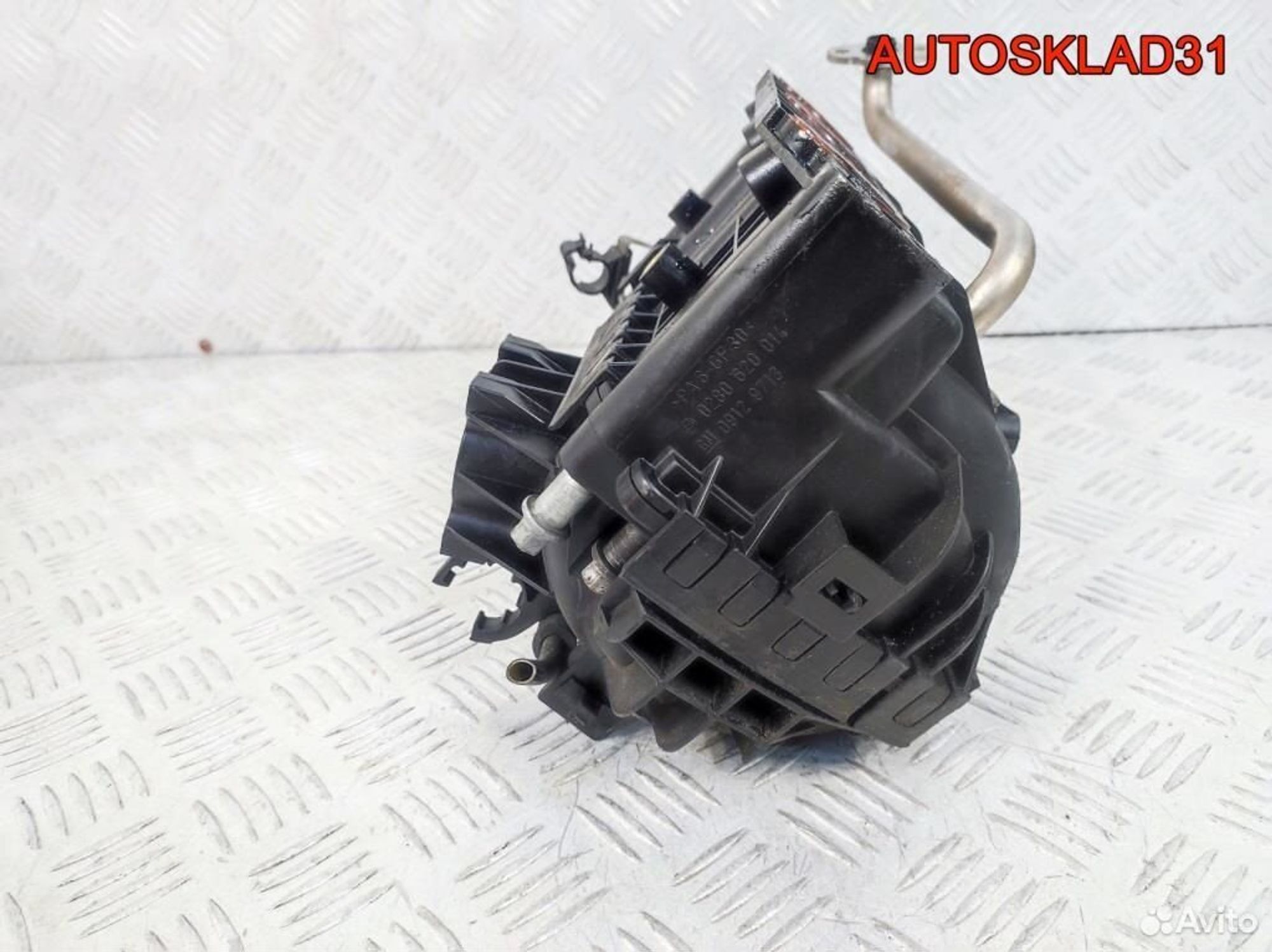Коллектор впускной Opel Corsa C Z10XE 9129713, 3200 рублей, Дубовое