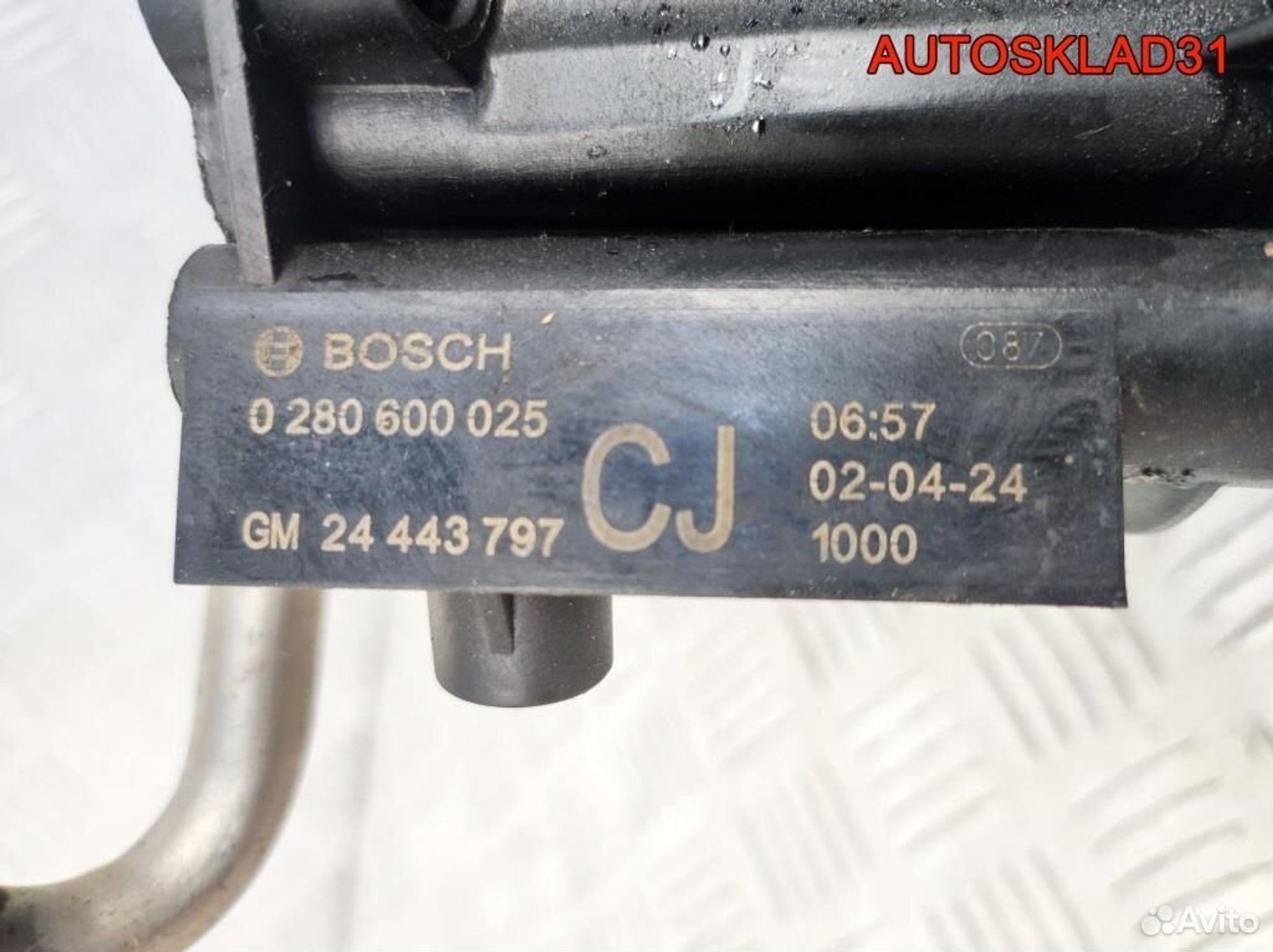 Коллектор впускной Opel Corsa C Z10XE 9129713, 3200 рублей, Дубовое