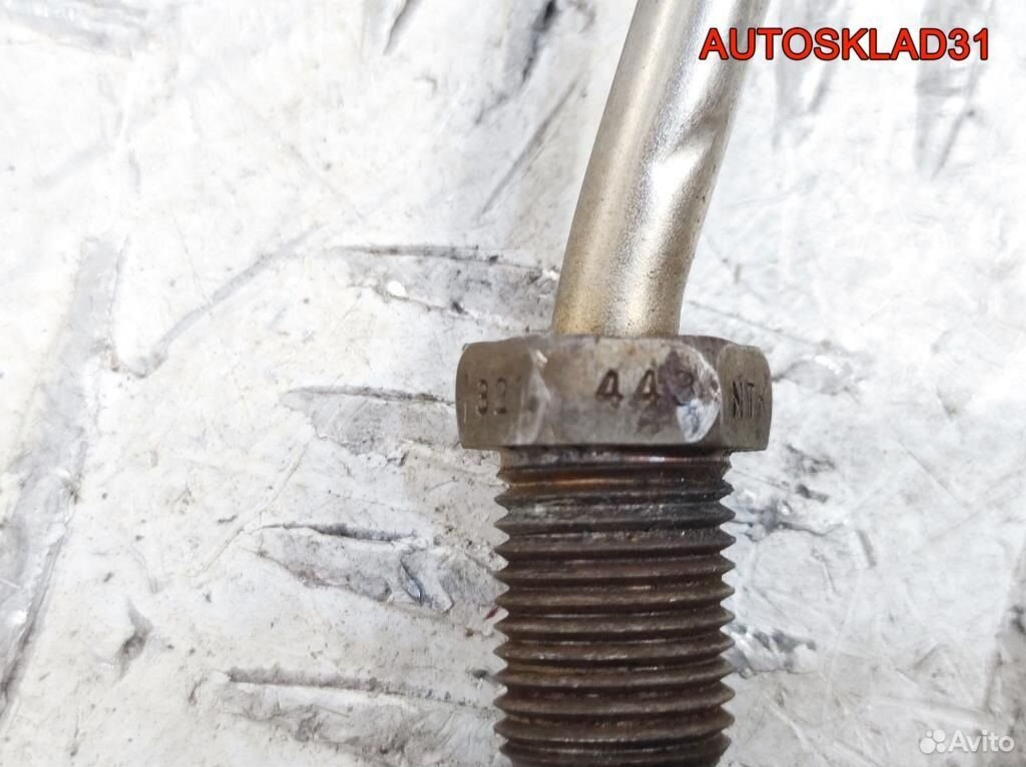 Датчик температуры Renault Scenic 2 F9Q 8200693945, 2600 рублей, Дубовое