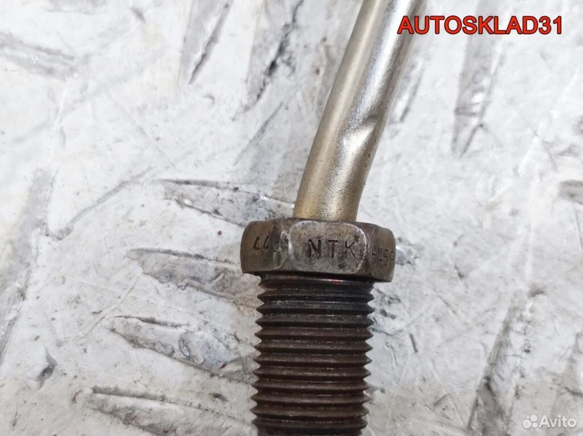 Датчик температуры Renault Scenic 2 F9Q 8200693945, 2600 рублей, Дубовое