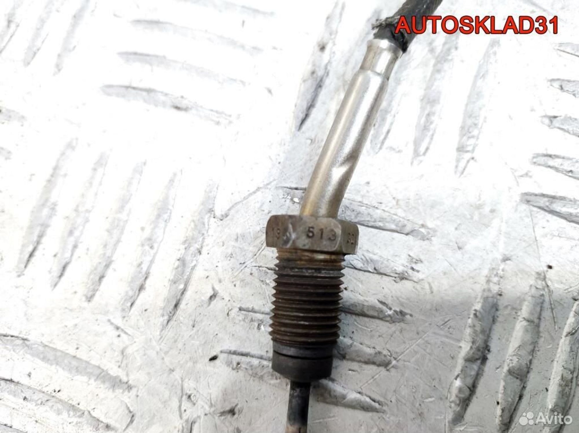 Датчик температуры Renault Scenic 2 F9Q 8200693945, 2600 рублей, Дубовое