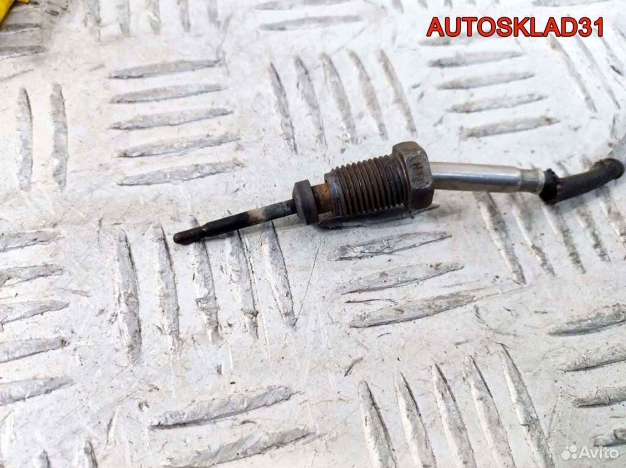 Датчик температуры Renault Scenic 2 F9Q 8200693945, 2600 рублей, Дубовое