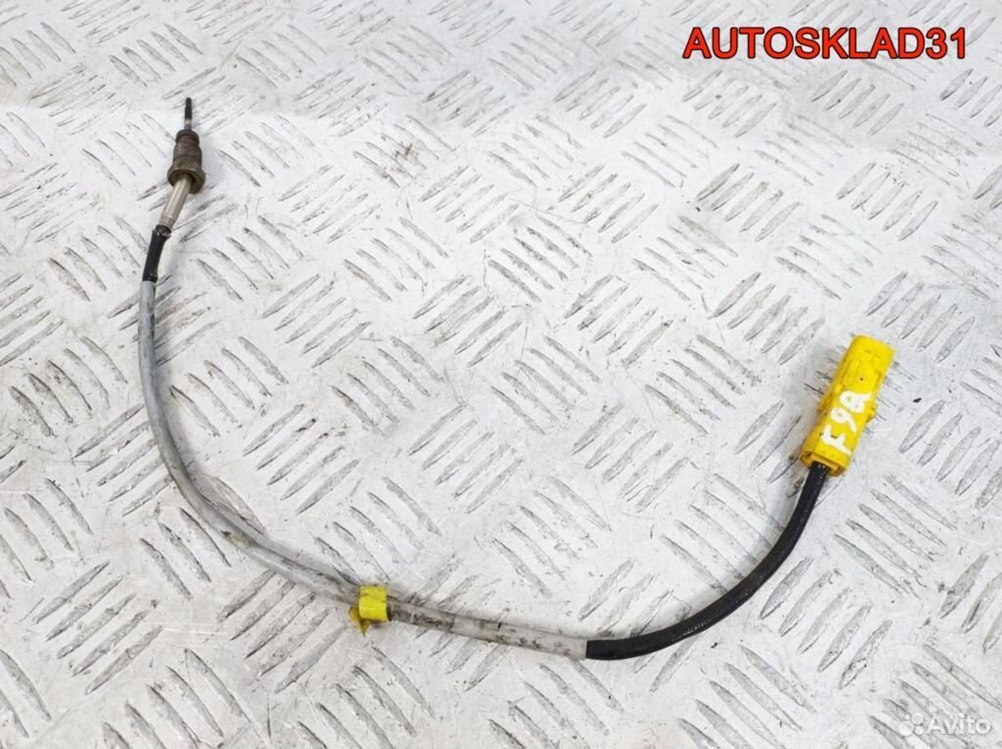 Датчик температуры Renault Scenic 2 F9Q 8200693945, 2600 рублей, Дубовое