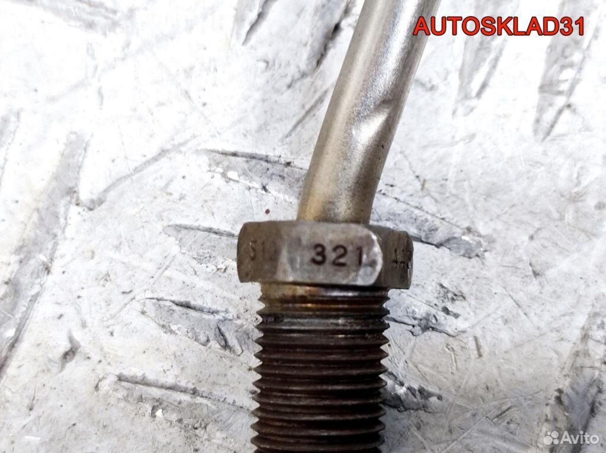 Датчик температуры Renault Scenic 2 F9Q 8200693945, 2600 рублей, Дубовое