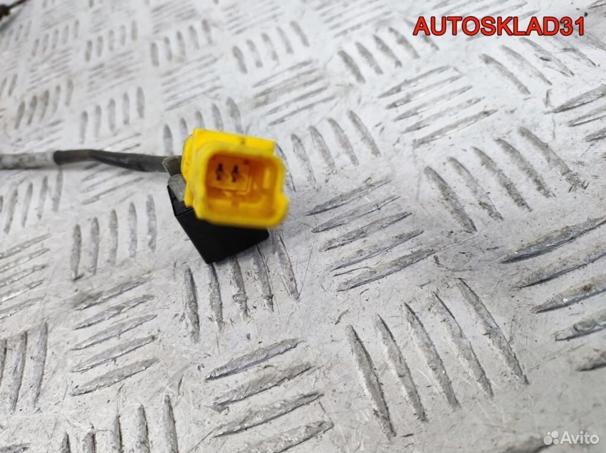 Датчик температуры Renault Scenic 2 F9Q 8200693945, 2600 рублей, Дубовое