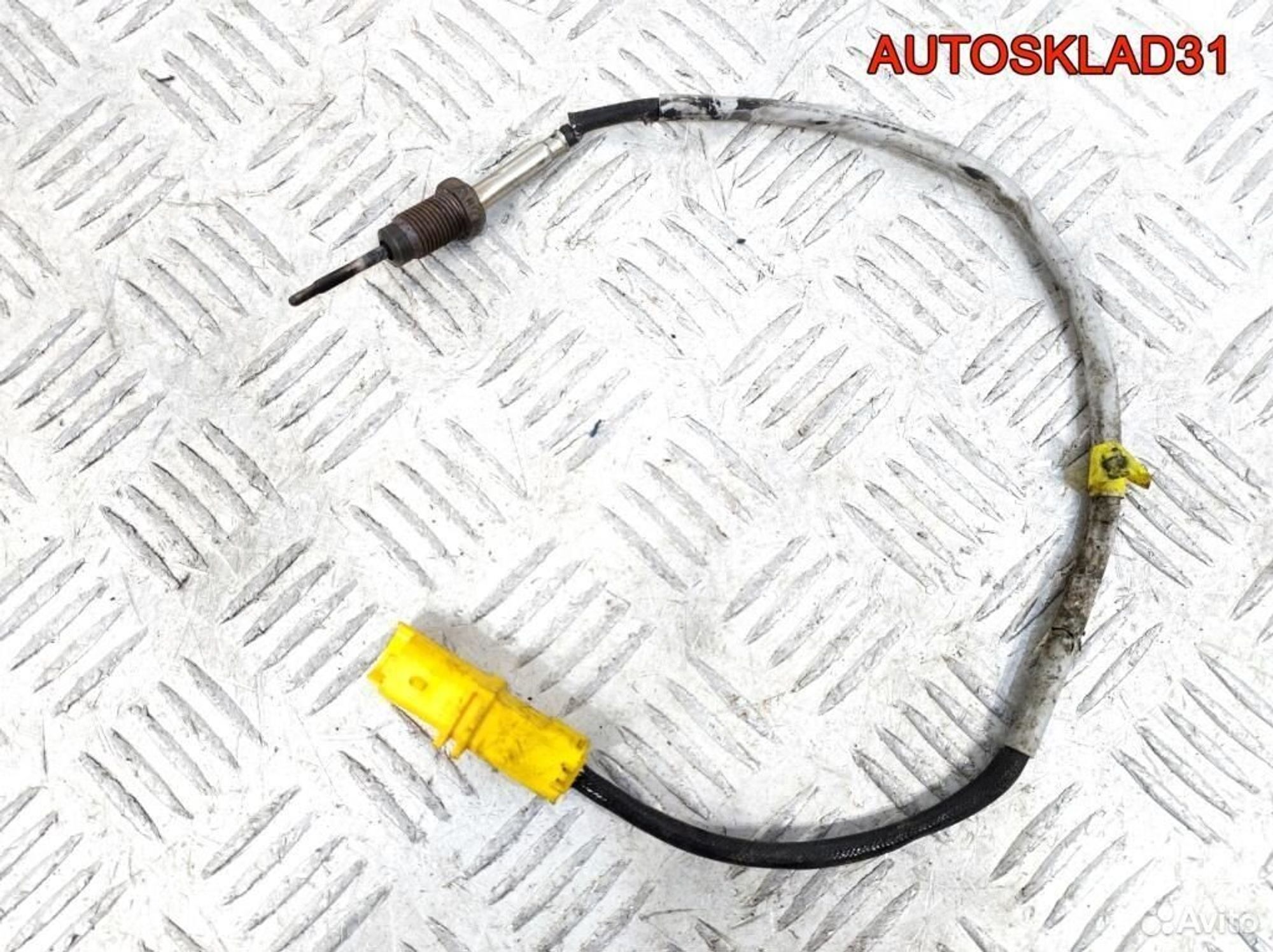 Датчик температуры Renault Scenic 2 F9Q 8200693945, 2600 рублей, Дубовое