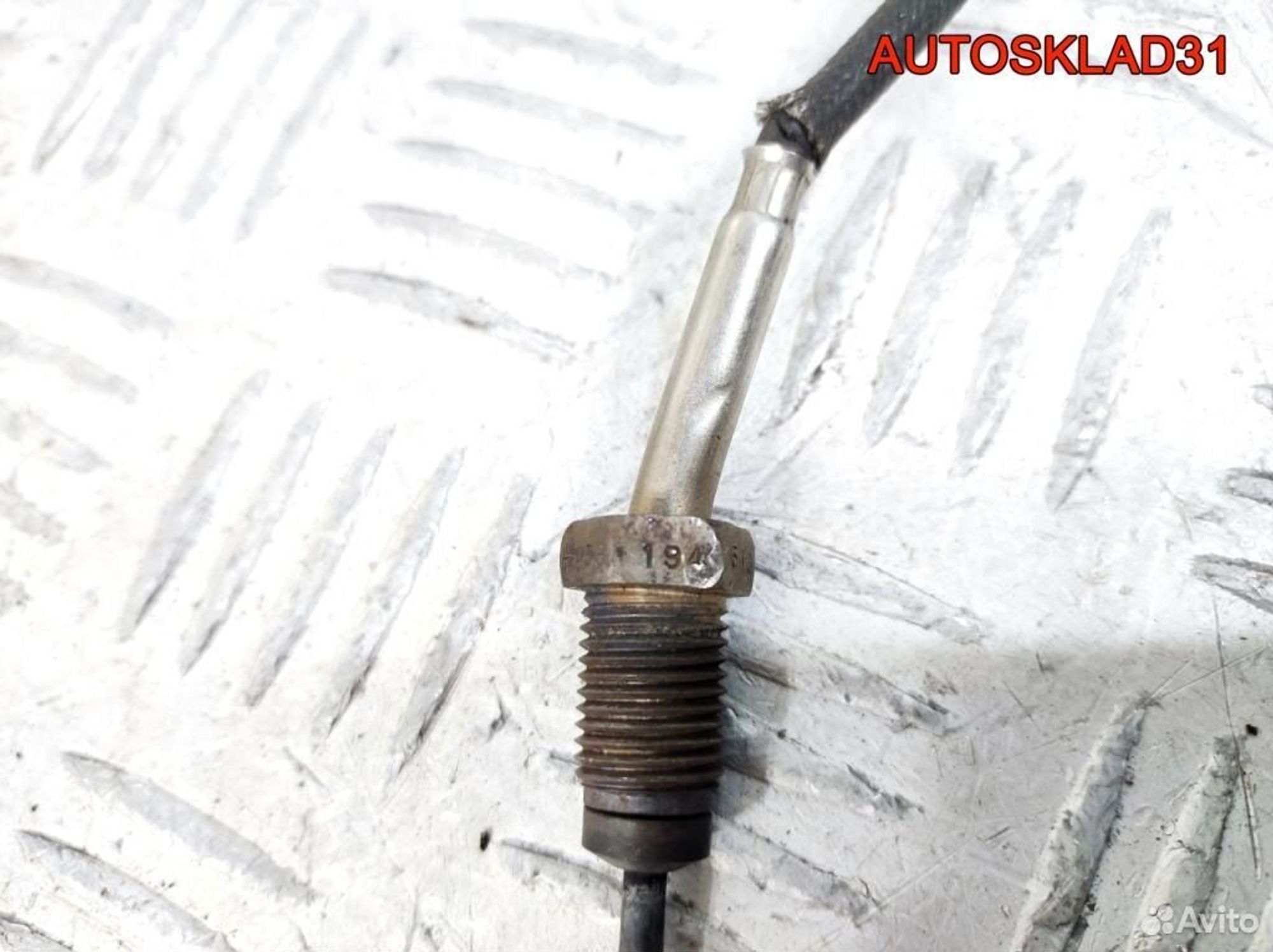 Датчик температуры Renault Scenic 2 F9Q 8200693945, 2600 рублей, Дубовое