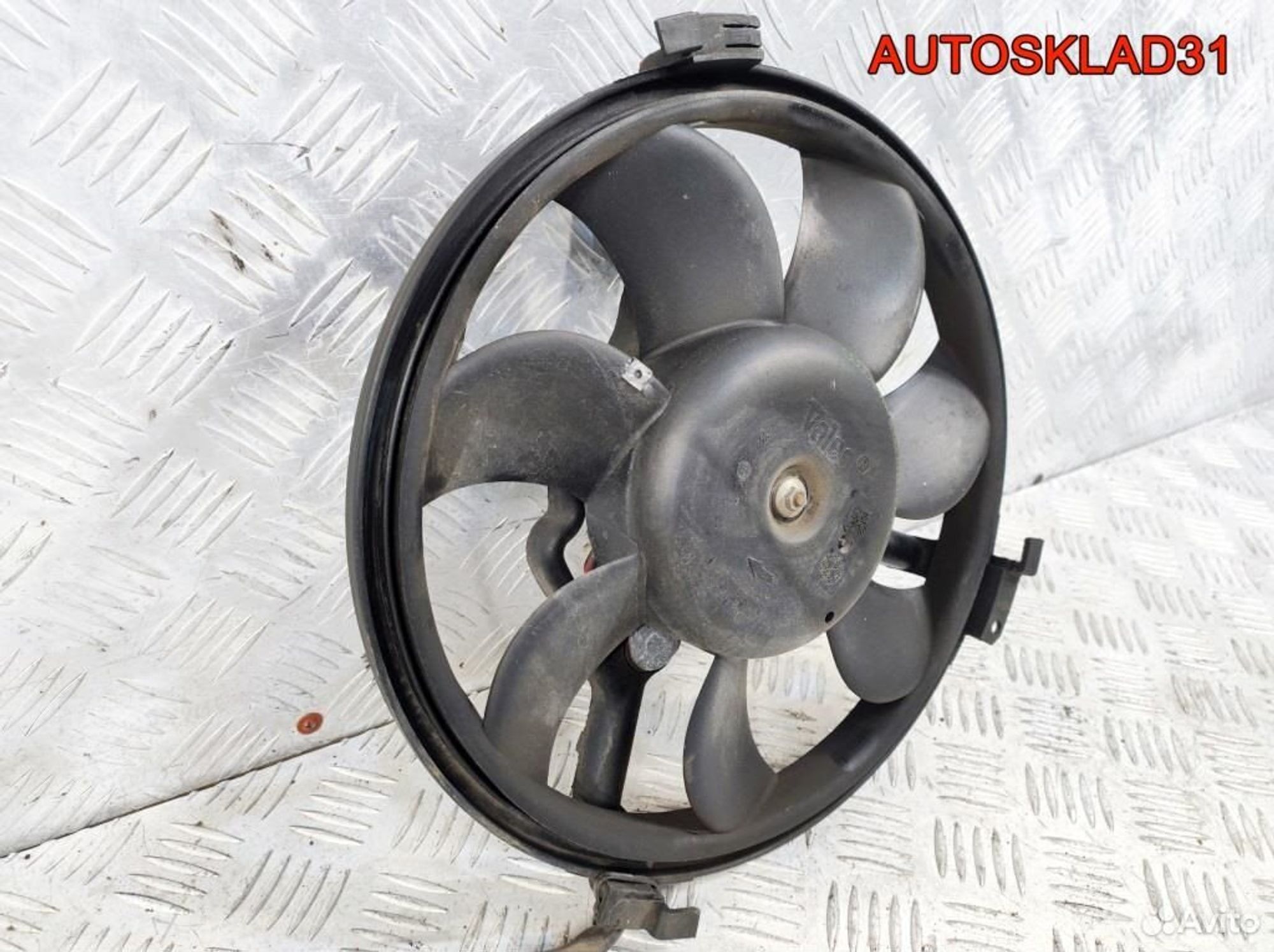 Вентилятор кондиционера Audi A6 C5 8D0959455C, 2900 рублей, Дубовое