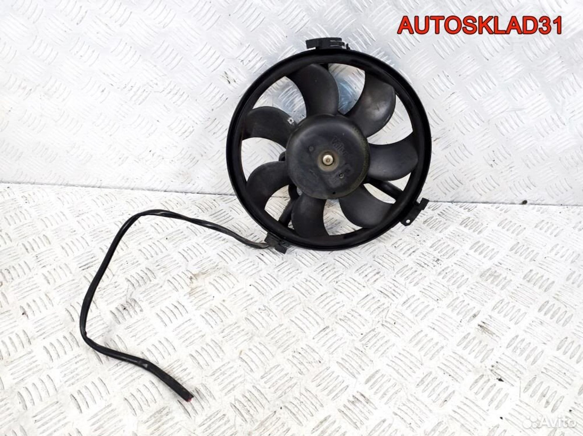 Вентилятор кондиционера Audi A6 C5 8D0959455C, 2900 рублей, Дубовое