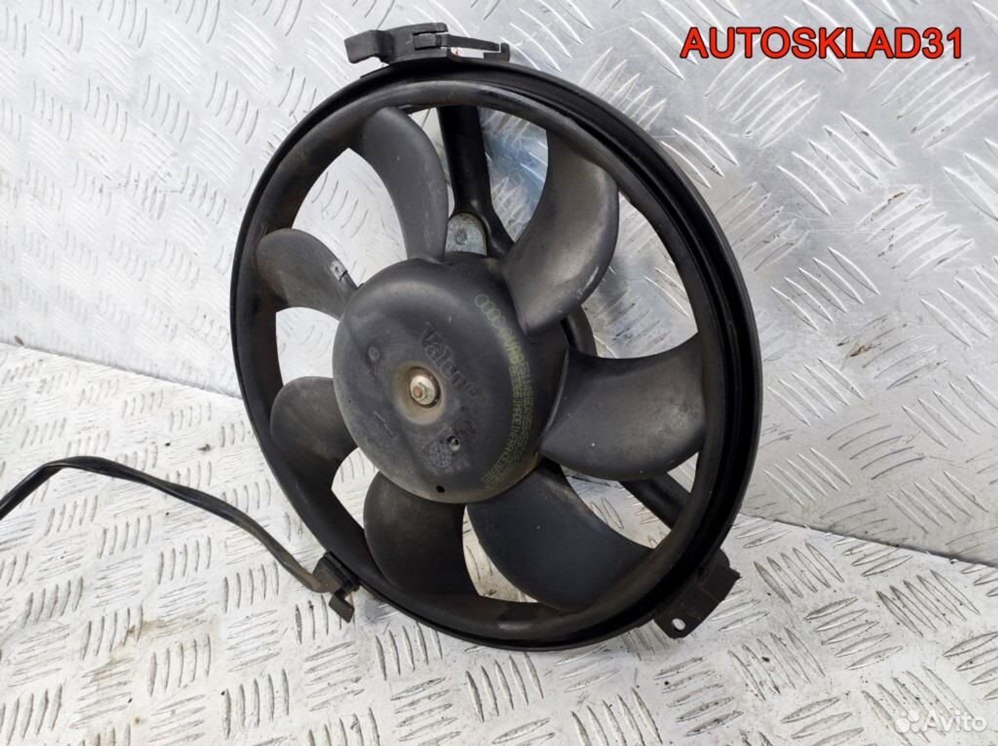 Вентилятор кондиционера Audi A6 C5 8D0959455C, 2900 рублей, Дубовое