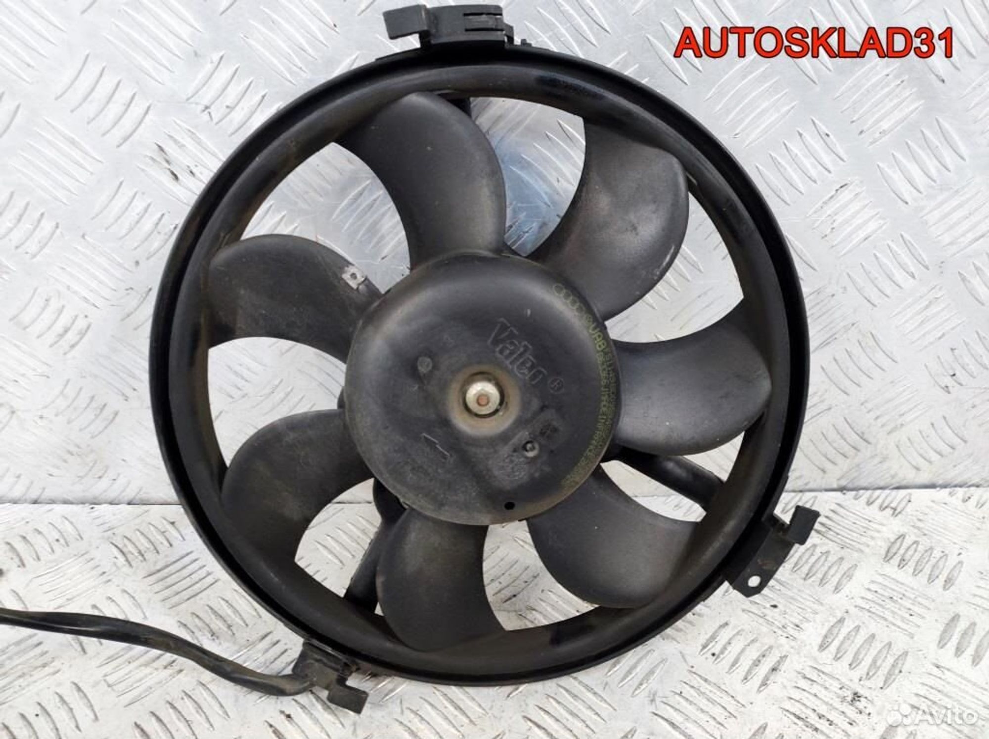 Вентилятор кондиционера Audi A6 C5 8D0959455C, 2900 рублей, Дубовое