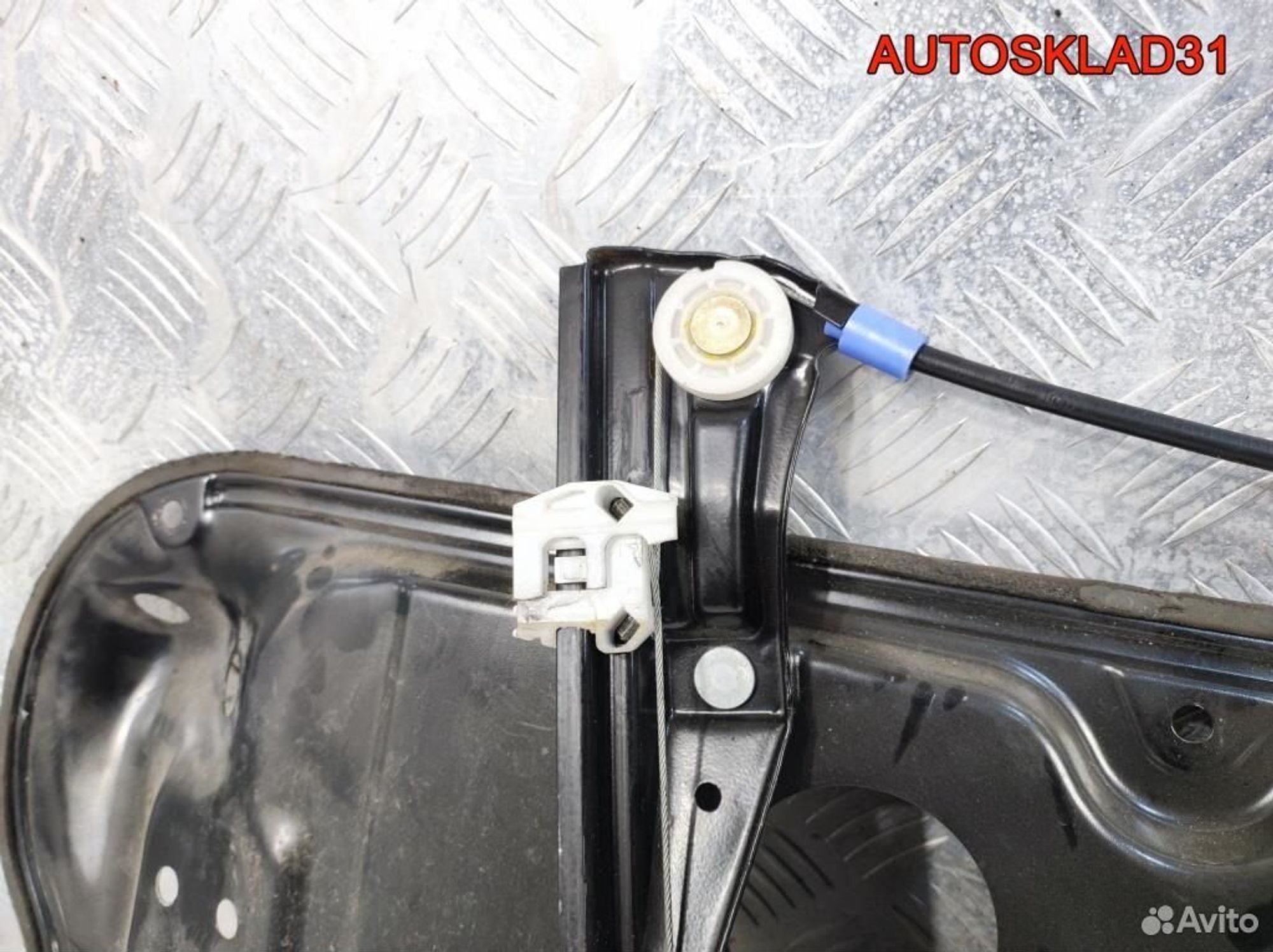 Стеклоподъемник передний правый VW Golf 4 1J3837730AA купе, 2300 рублей, Дубовое