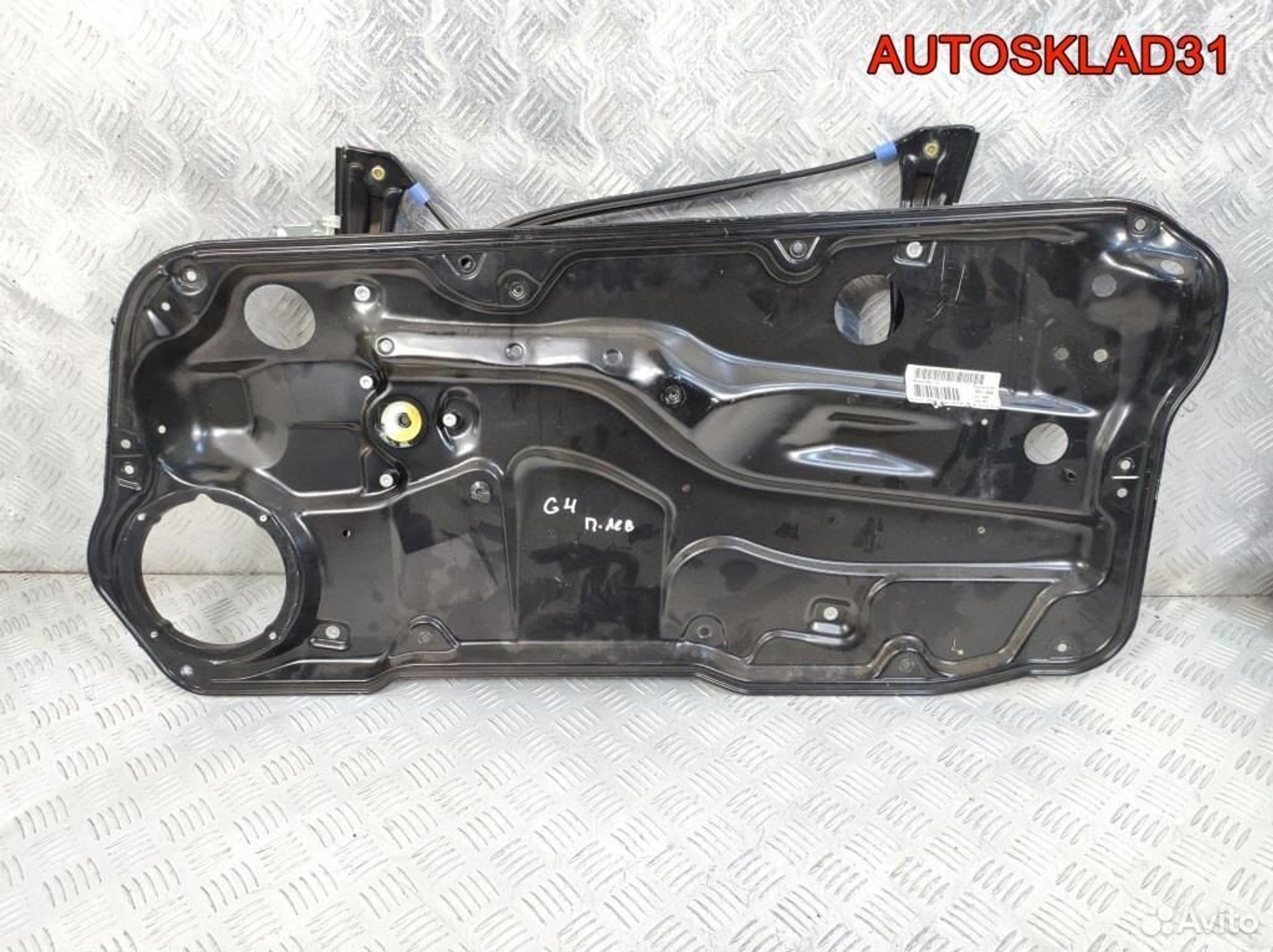 Стеклоподъемник передний правый VW Golf 4 1J3837730AA купе, 2300 рублей, Дубовое