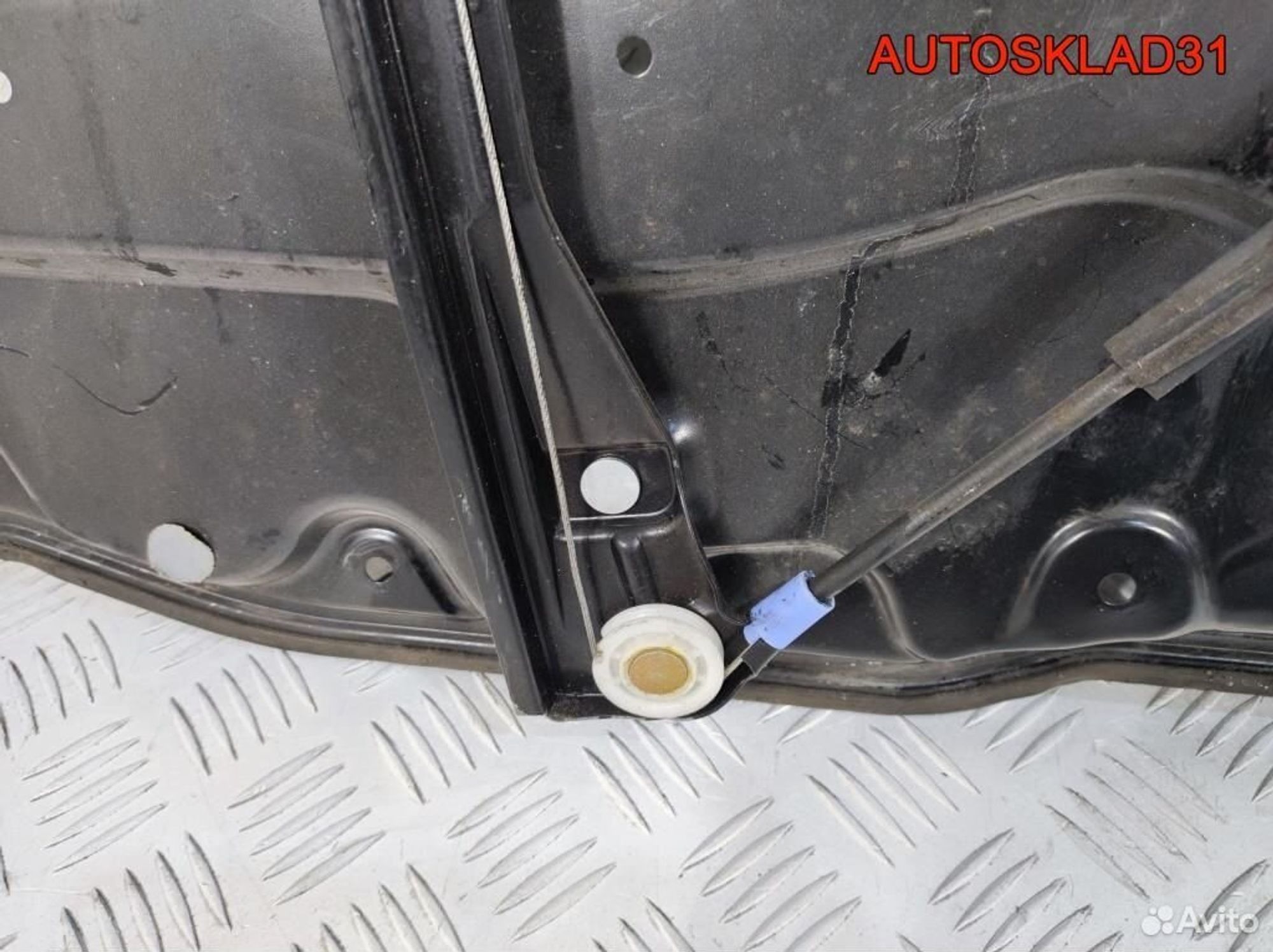 Стеклоподъемник передний правый VW Golf 4 1J3837730AA купе, 2300 рублей, Дубовое