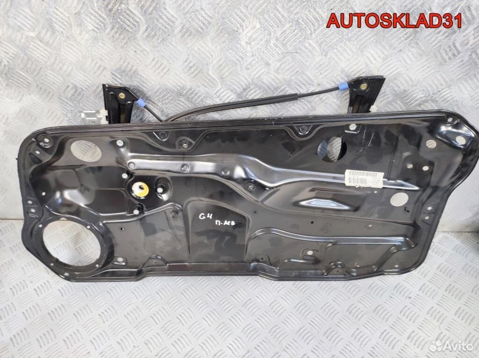 Стеклоподъемник передний правый VW Golf 4 1J3837730AA купе, 2300 рублей, Дубовое