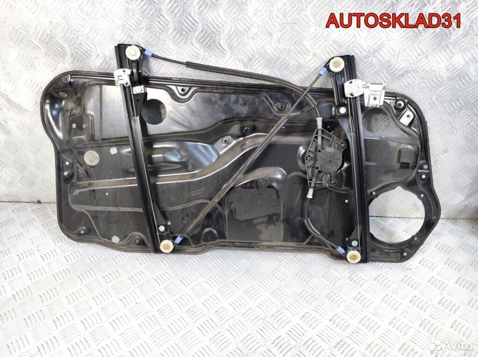 Стеклоподъемник передний правый VW Golf 4 1J3837730AA купе, 2300 рублей, Дубовое