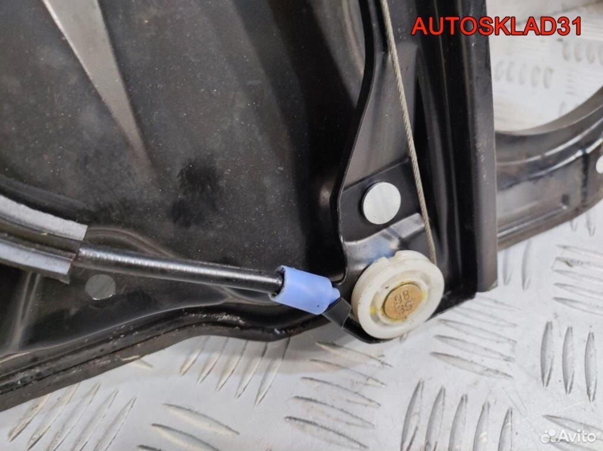 Стеклоподъемник передний правый VW Golf 4 1J3837730AA купе, 2300 рублей, Дубовое