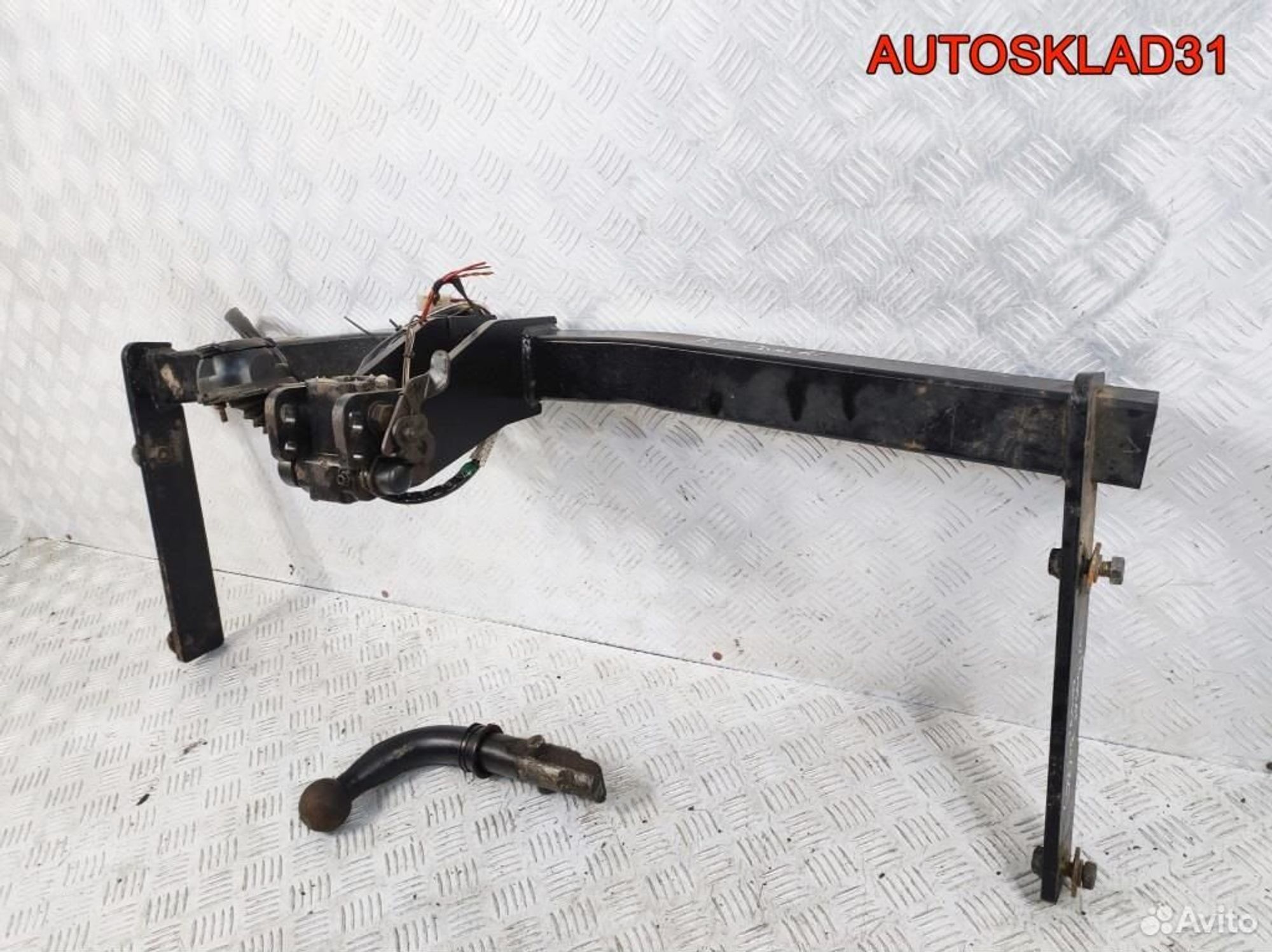 Фаркоп со съемным крюком VW Раssаt B6 Combi, 16200 рублей, Дубовое