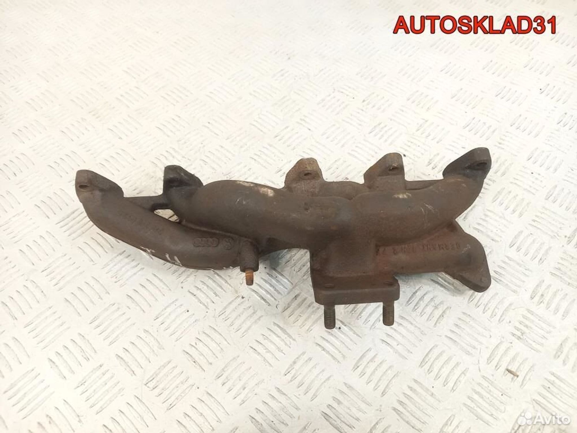 Коллектор выпускной VW Transporter T4 074253033G, 900 рублей, Дубовое