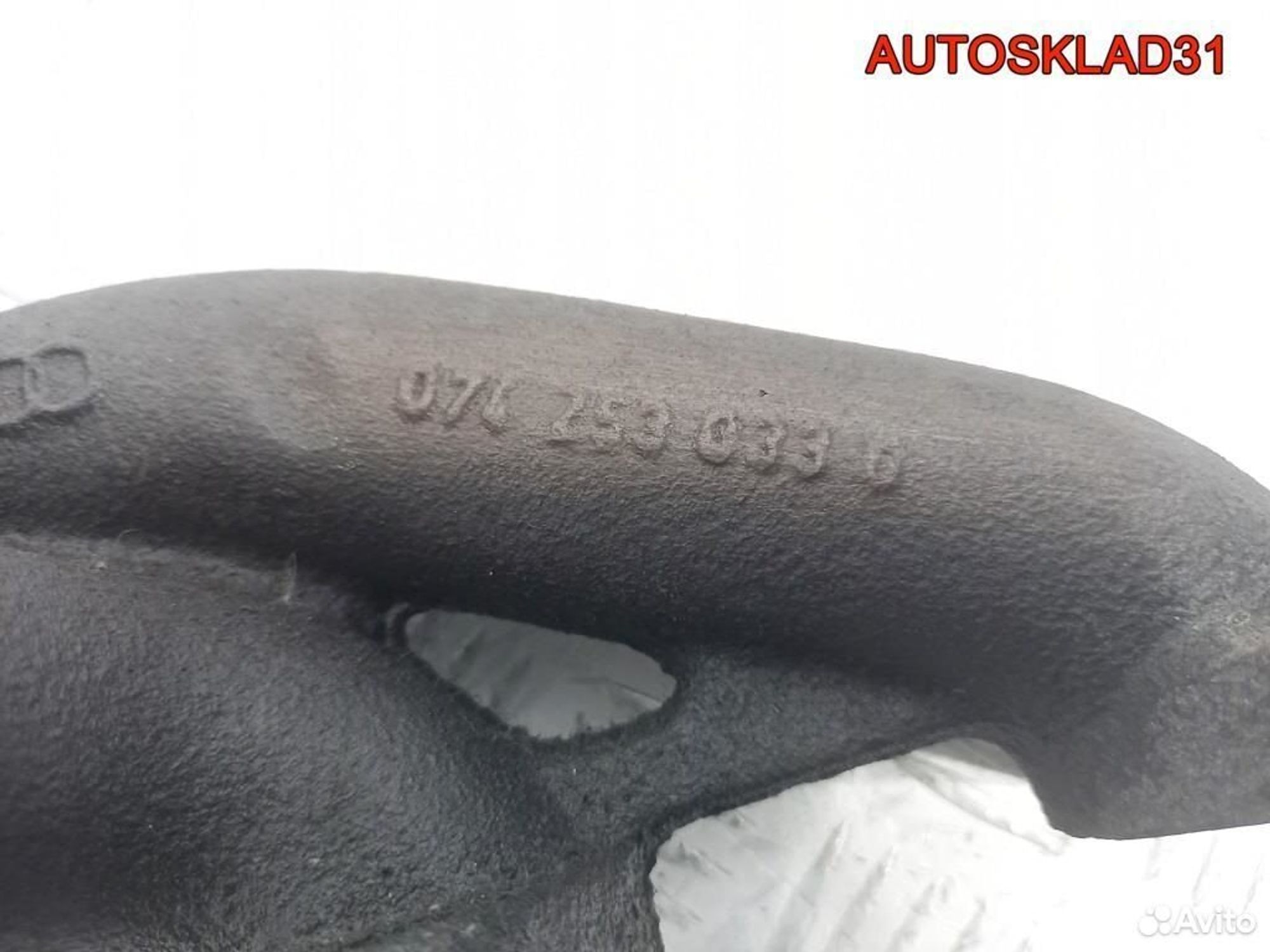 Коллектор выпускной VW Transporter T4 074253033G, 900 рублей, Дубовое