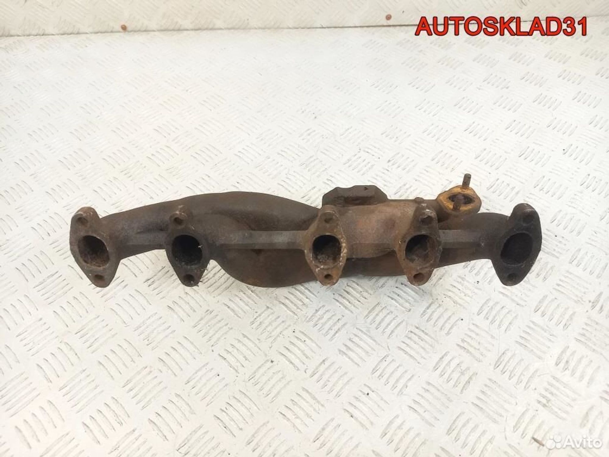 Коллектор выпускной VW Transporter T4 074253033G, 900 рублей, Дубовое