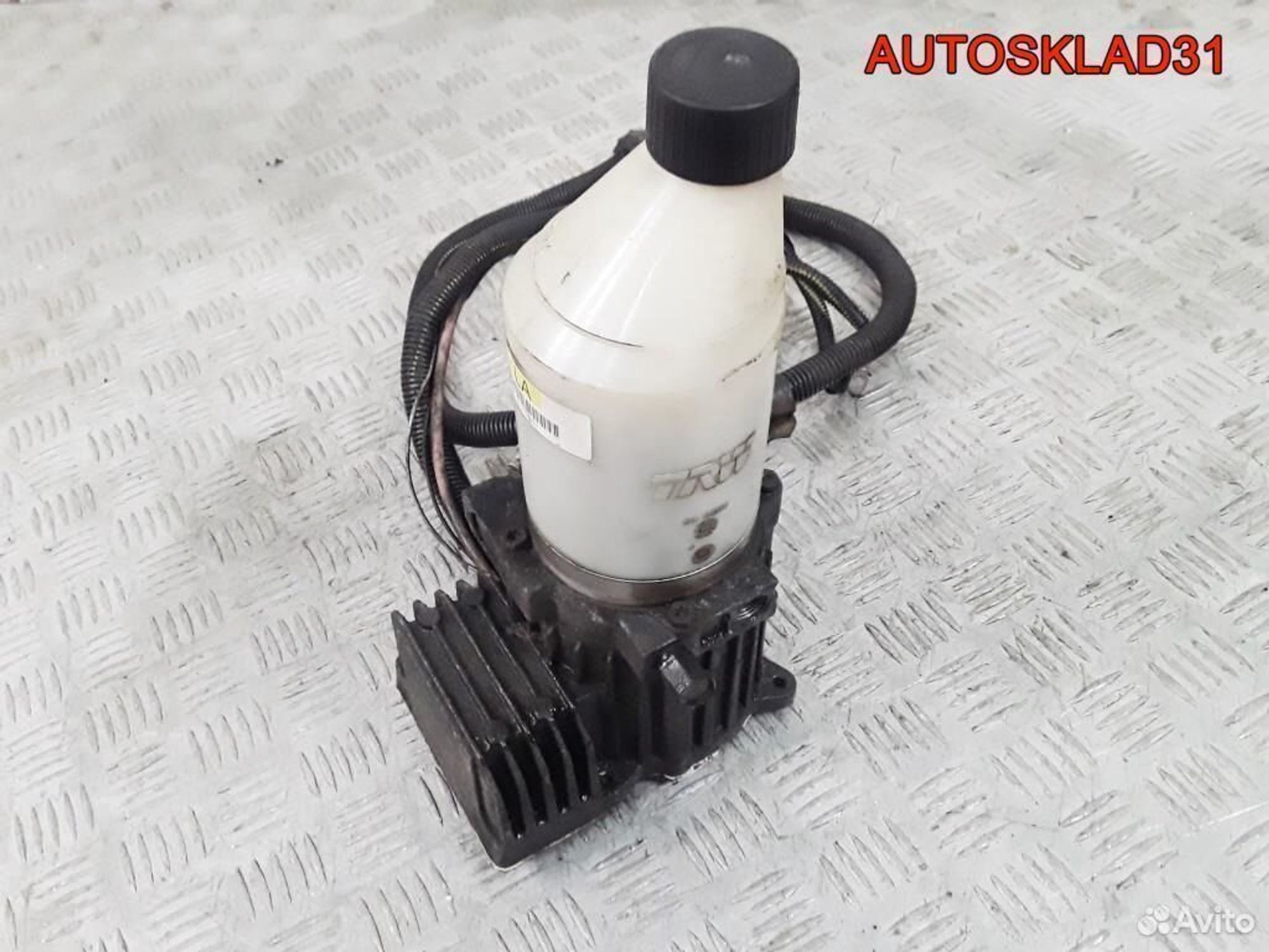 Насос эгур Opel Astra G 948002, 8100 рублей, Дубовое