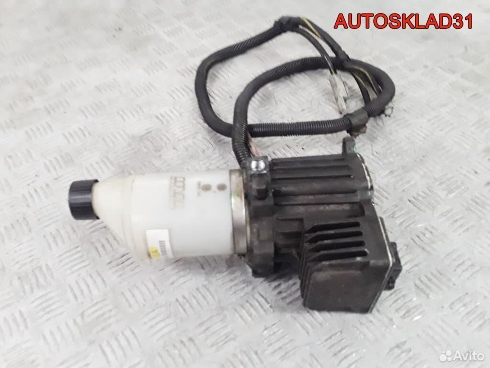 Насос эгур Opel Astra G 948002, 8100 рублей, Дубовое