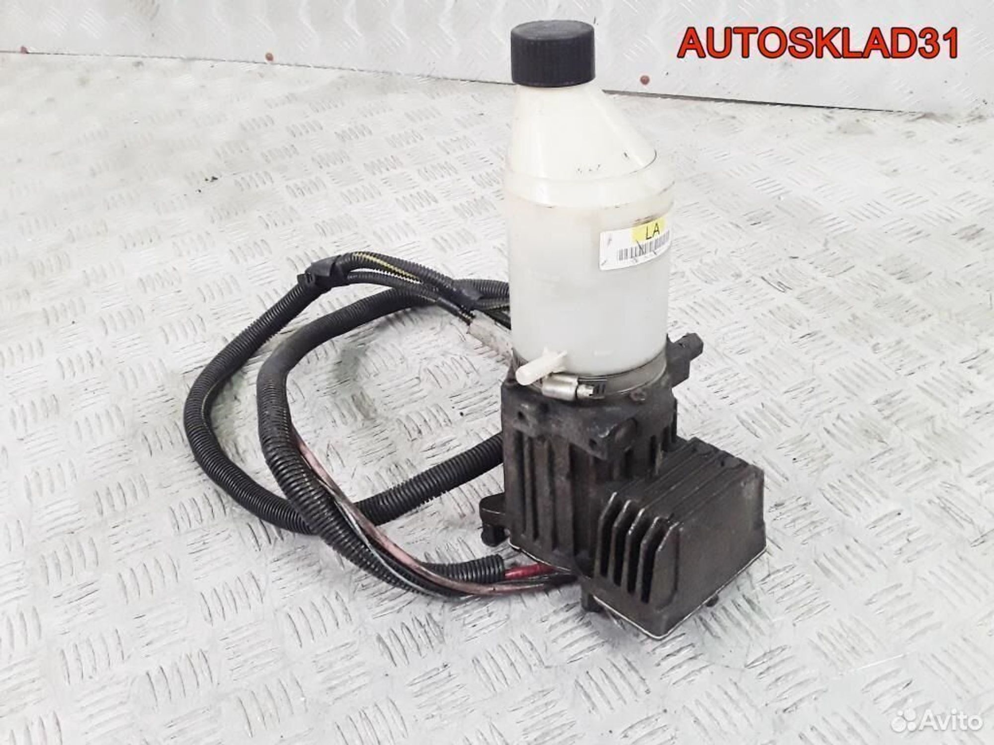 Насос эгур Opel Astra G 948002, 8100 рублей, Дубовое