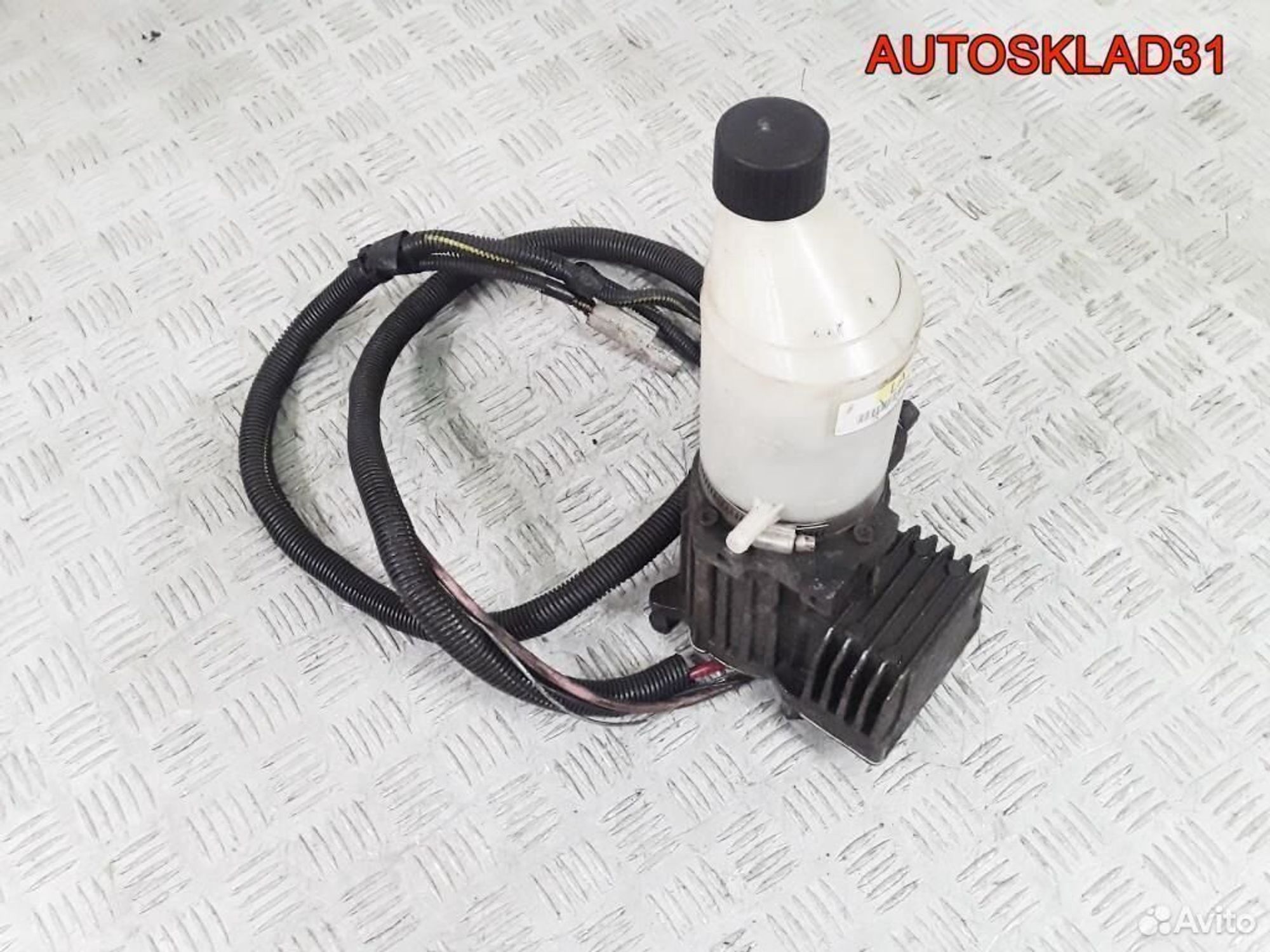 Насос эгур Opel Astra G 948002, 8100 рублей, Дубовое