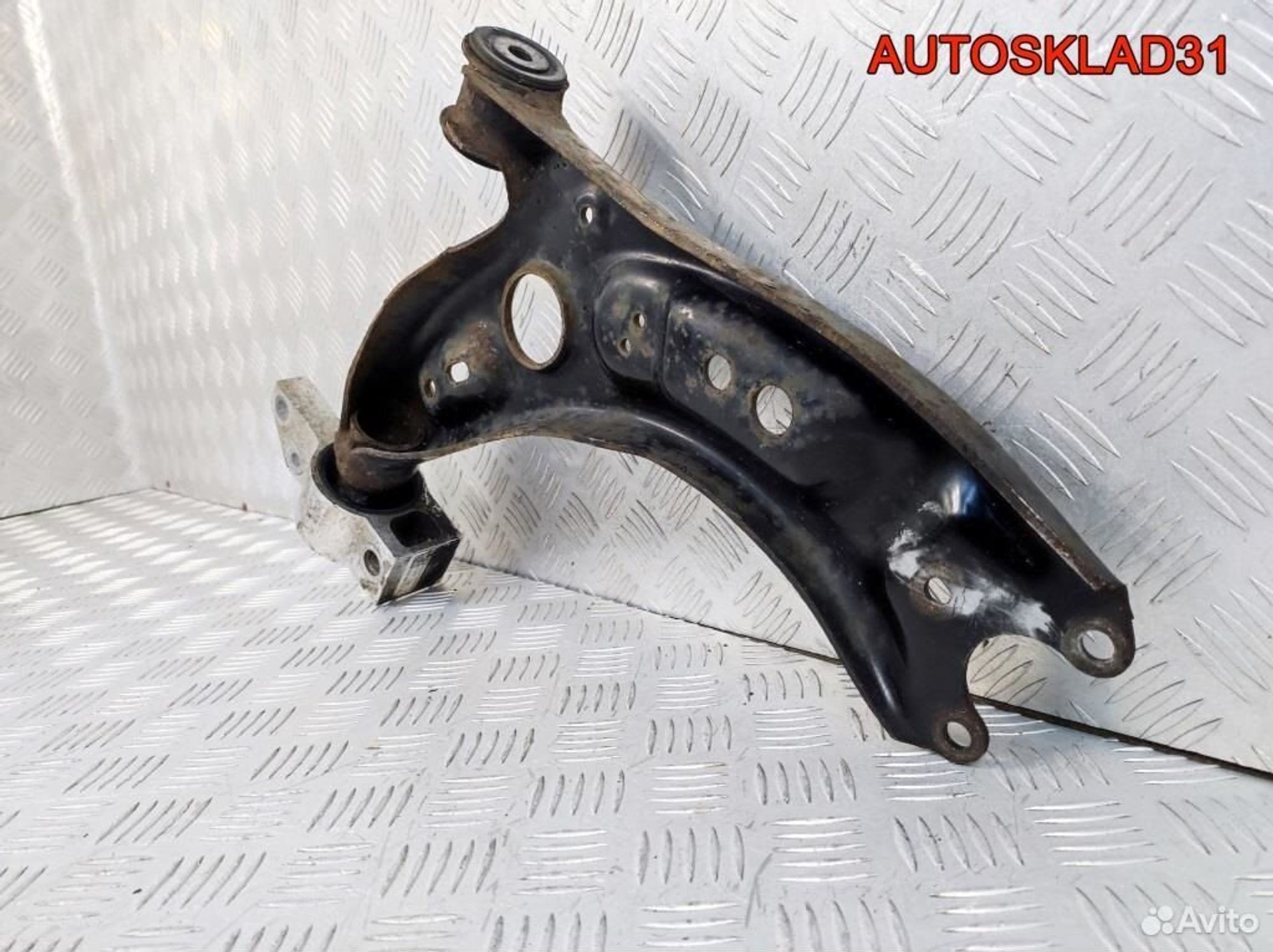 Рычаг передний левый VW Golf 5 1K0407151BC, 1700 рублей, Дубовое