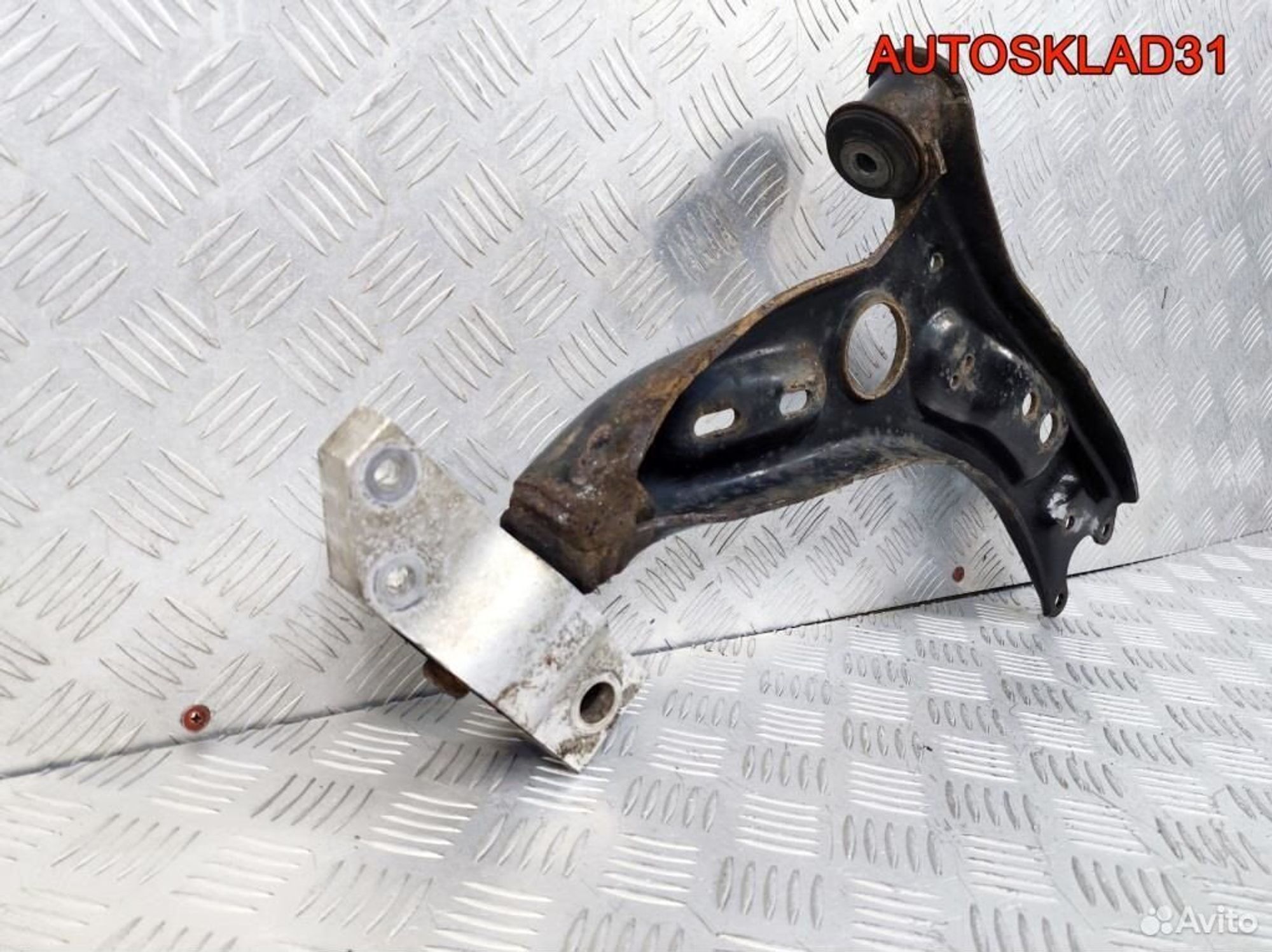 Рычаг передний левый VW Golf 5 1K0407151BC, 1700 рублей, Дубовое