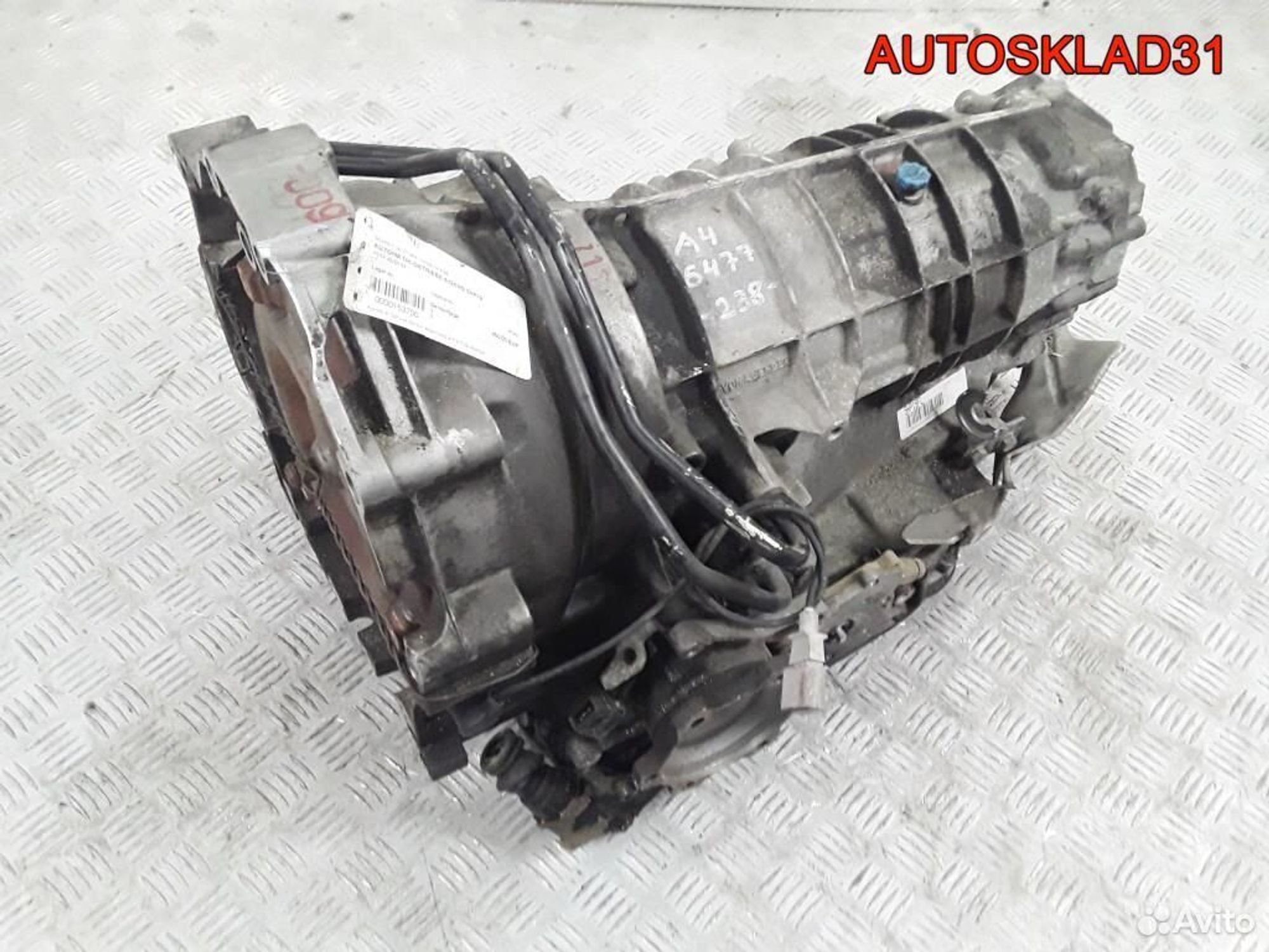 АКПП DES 5HP19 Audi A6 C5 2.4, 95000 рублей, Дубовое