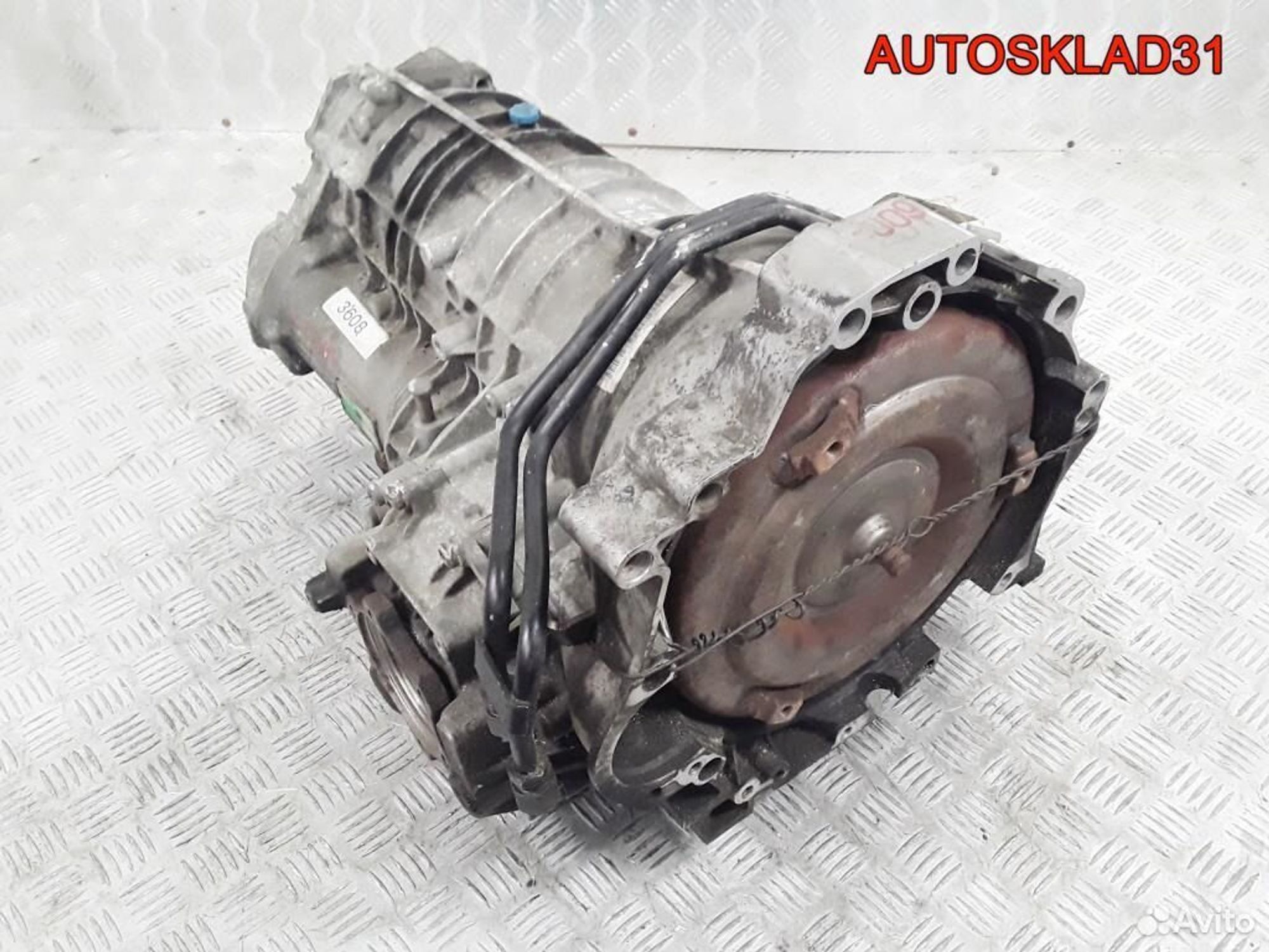 АКПП DES 5HP19 Audi A6 C5 2.4, 95000 рублей, Дубовое