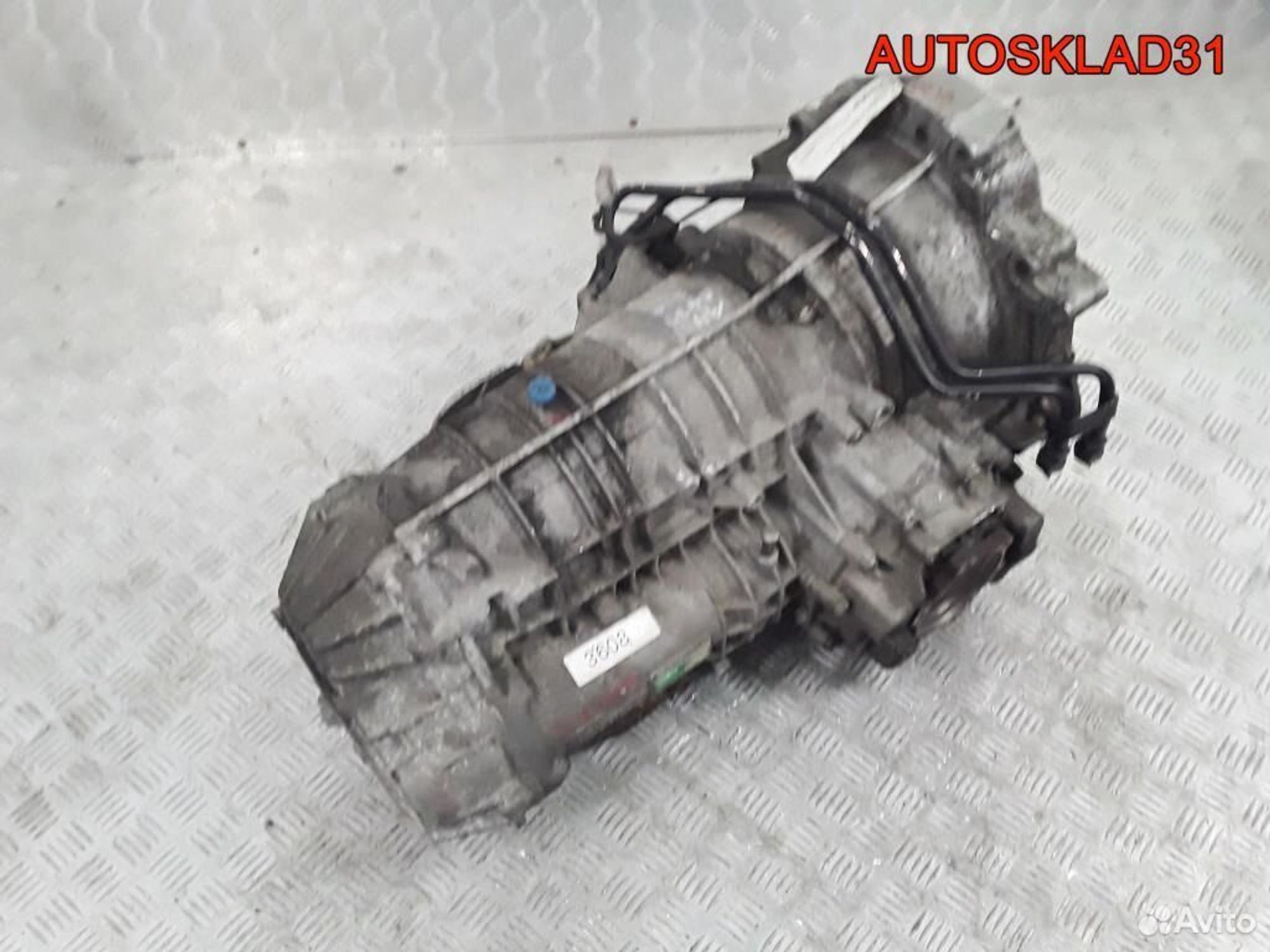 АКПП DES 5HP19 Audi A6 C5 2.4, 95000 рублей, Дубовое