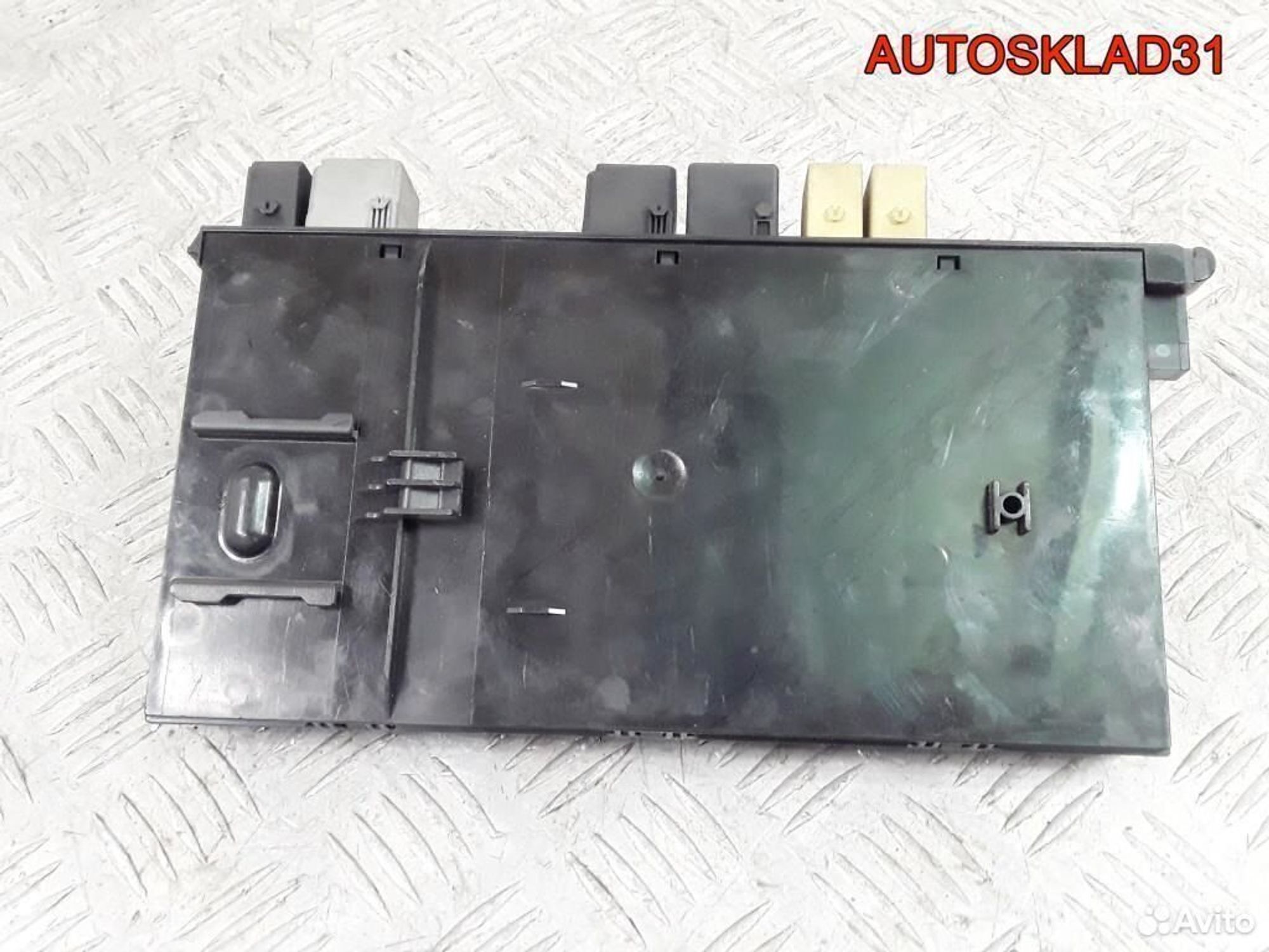 Блок предохранителей Mercedes W203 2035451801, 4600 рублей, Дубовое