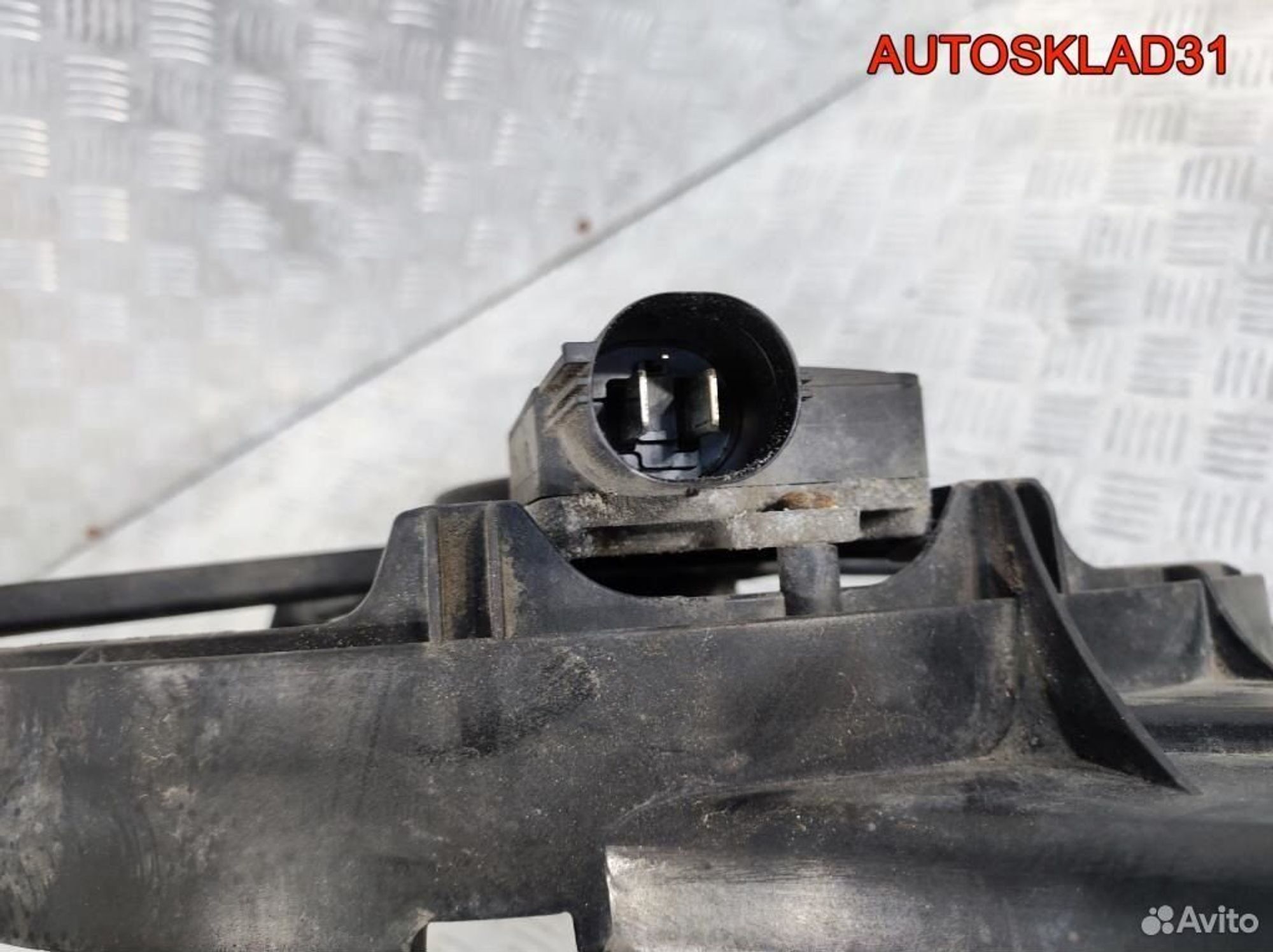 Вентилятор радиатора Ford Focus 2 3m518c607ec, 6200 рублей, Дубовое