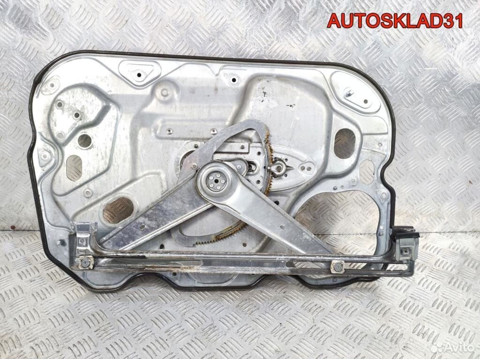 Стеклоподъемник передний правый Ford Focus 2, 1700 рублей, Дубовое