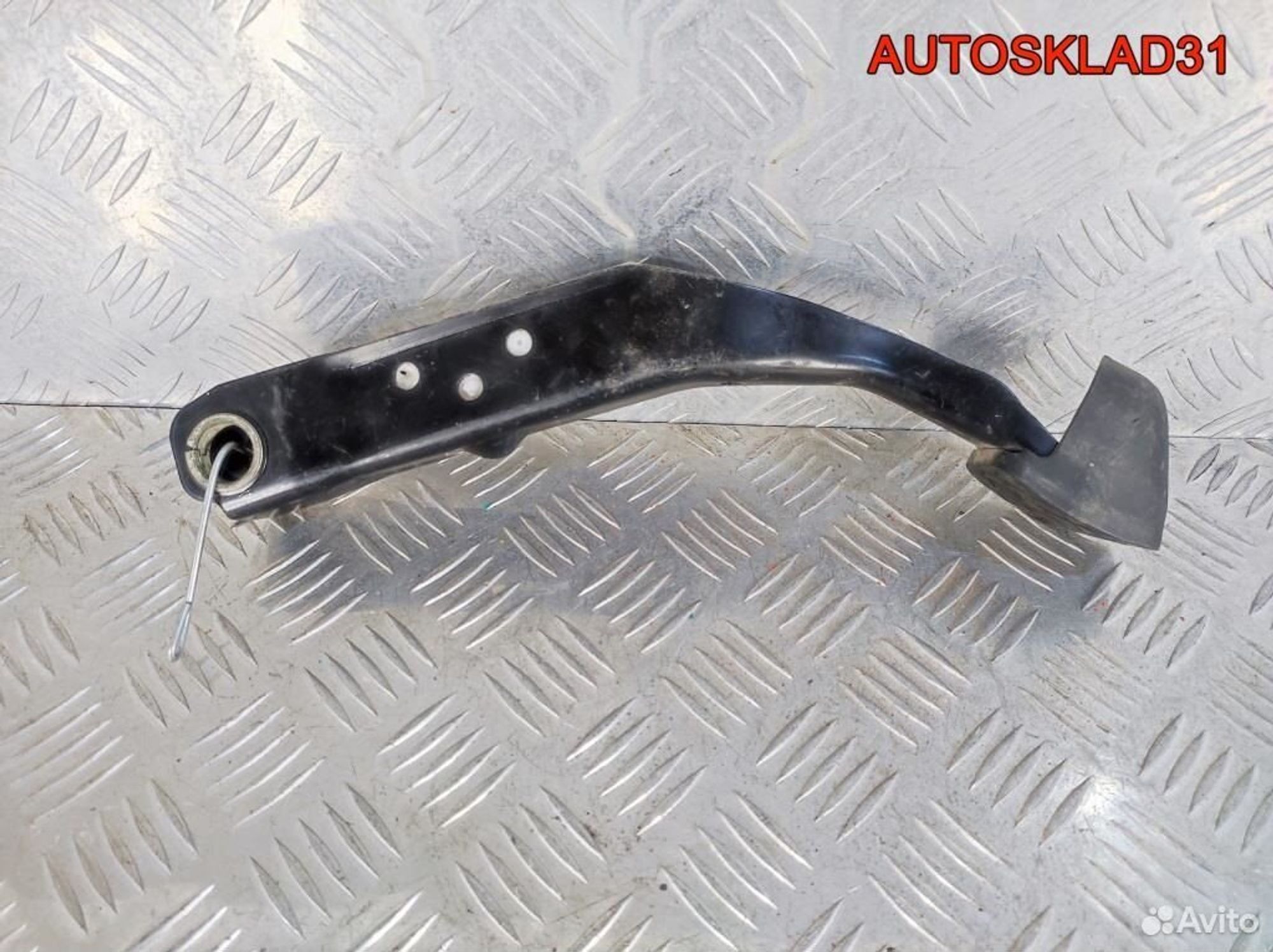 Педаль тормоза МКПП VW Passat B6 1K1721150J, 600 рублей, Дубовое