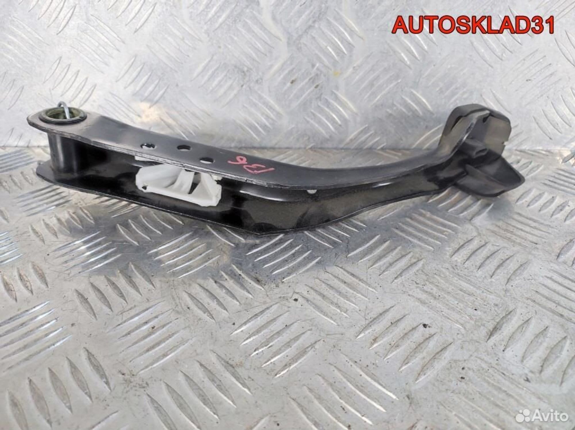 Педаль тормоза МКПП VW Passat B6 1K1721150J, 600 рублей, Дубовое