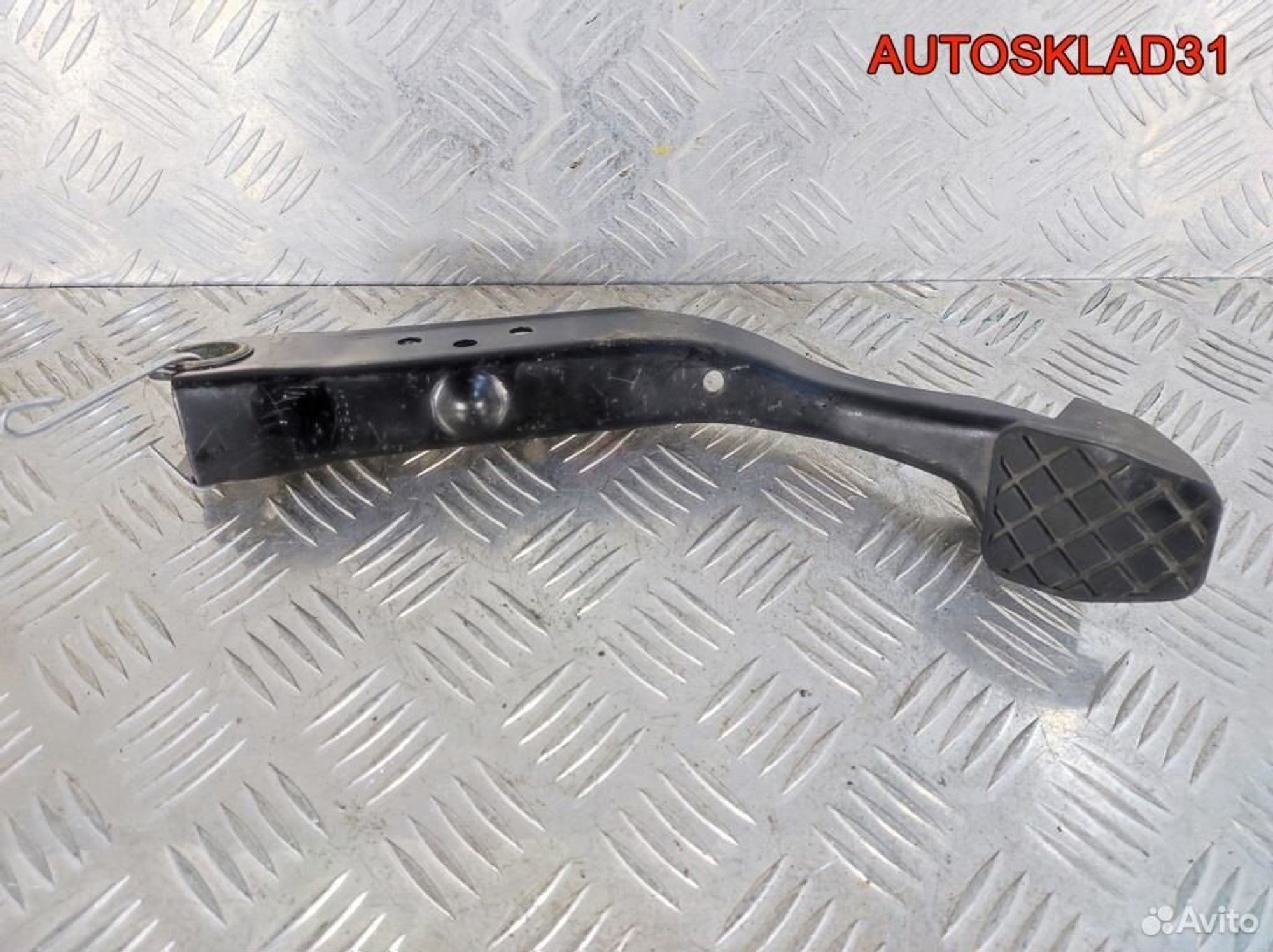 Педаль тормоза МКПП VW Passat B6 1K1721150J, 600 рублей, Дубовое