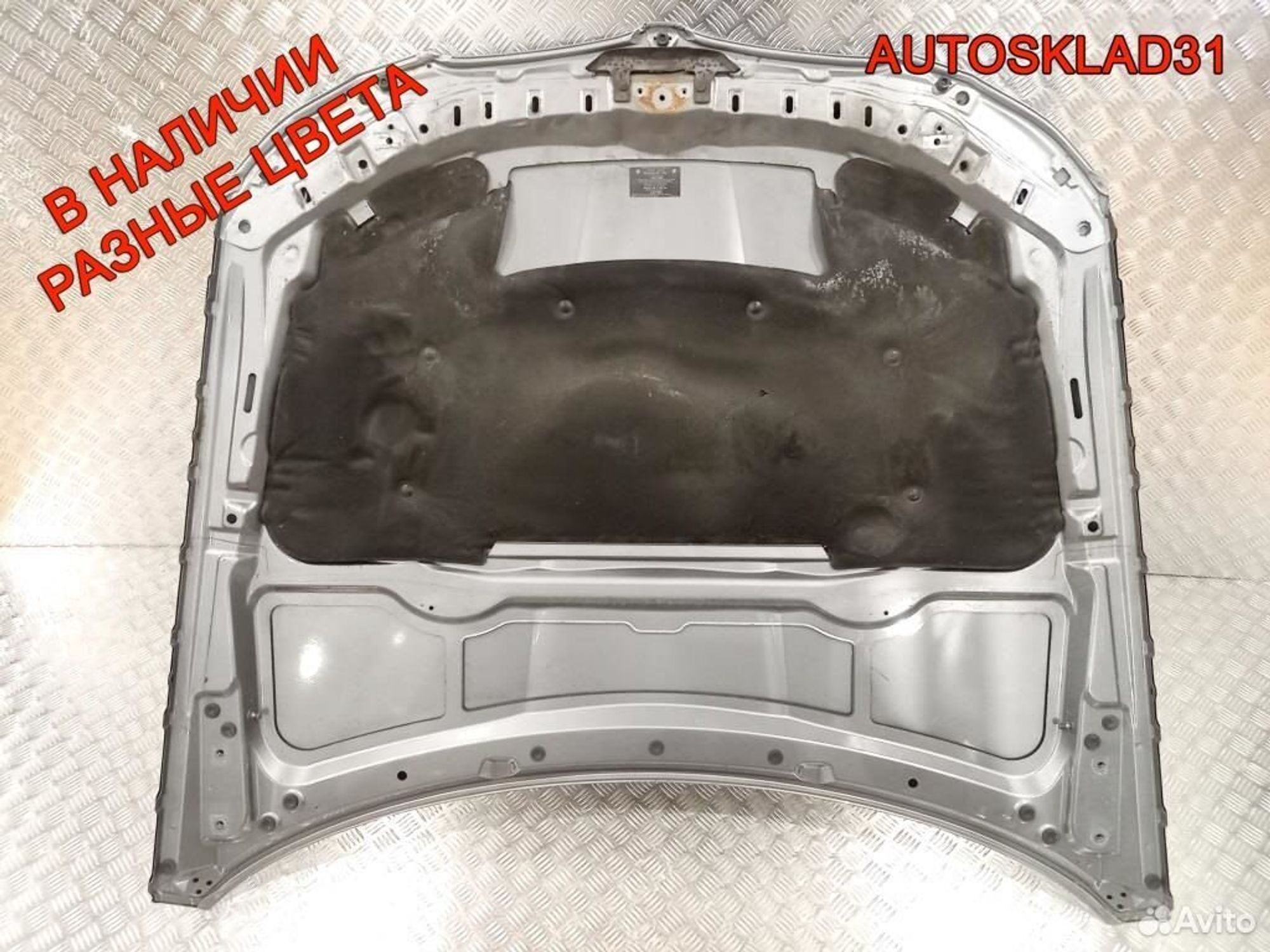 Капот BMW E90/E91 41617153940 Рестайлинг, 24300 рублей, Дубовое
