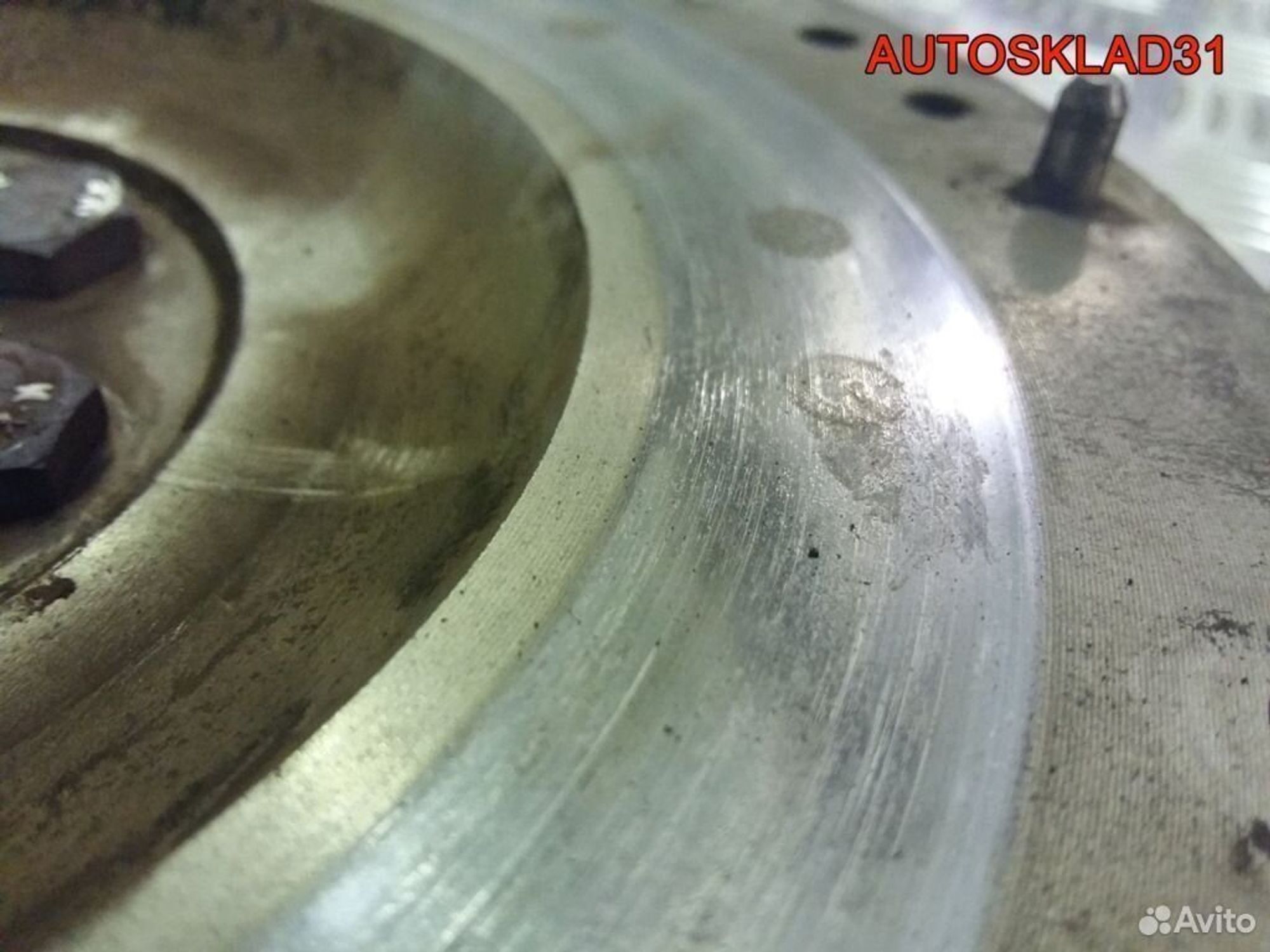 Маховик МКПП Ford Focus 2 HWDA Бензин 98MM6375BA, 900 рублей, Дубовое