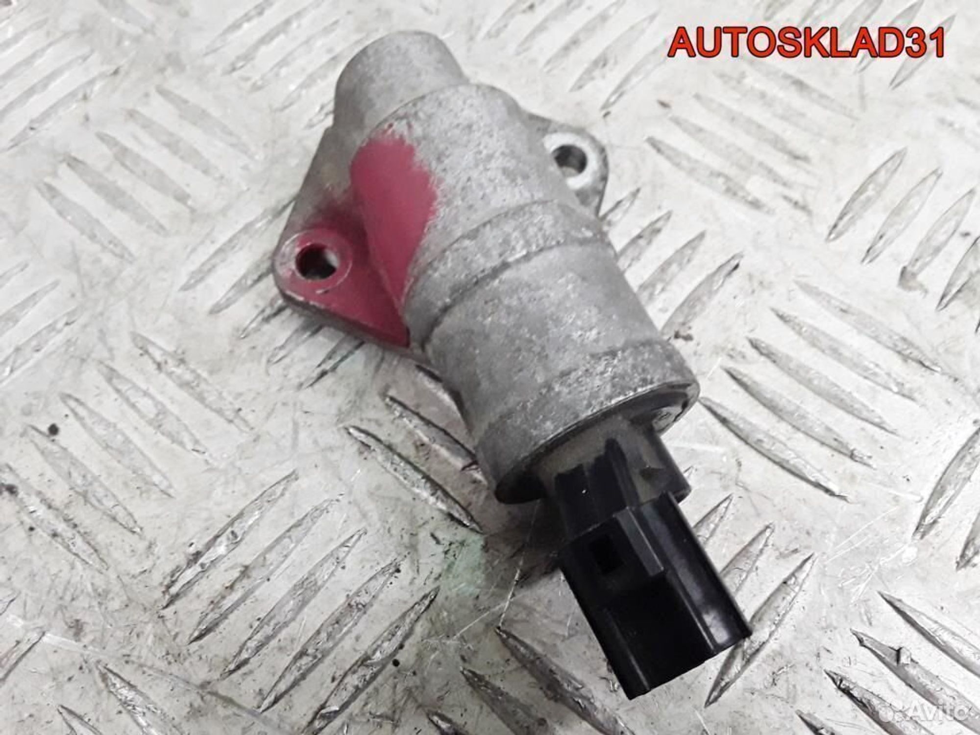 Регулятор холостого хода Ford Focus 1 1S4U9F715BC, 900 рублей, Дубовое