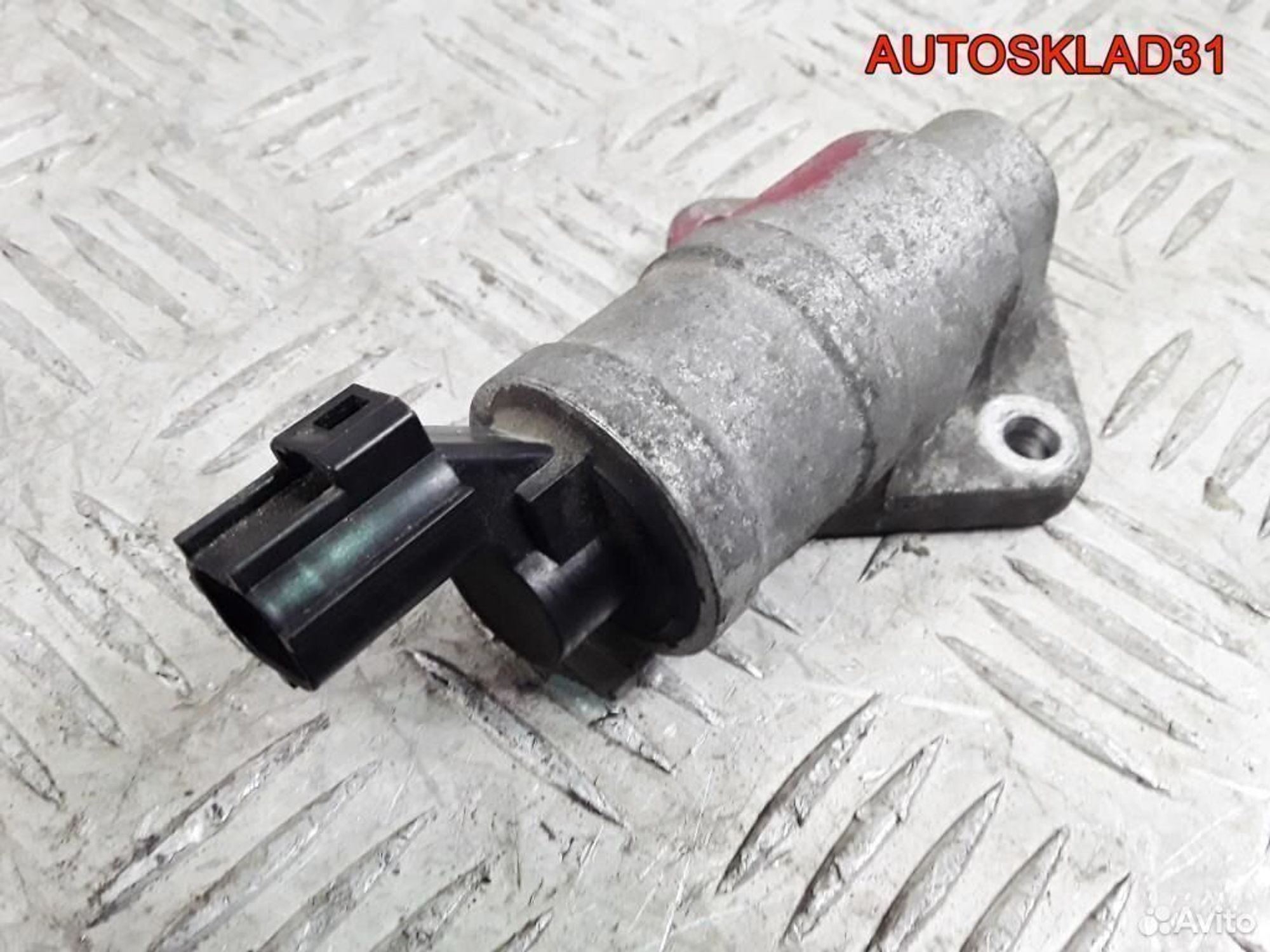 Регулятор холостого хода Ford Focus 1 1S4U9F715BC, 900 рублей, Дубовое