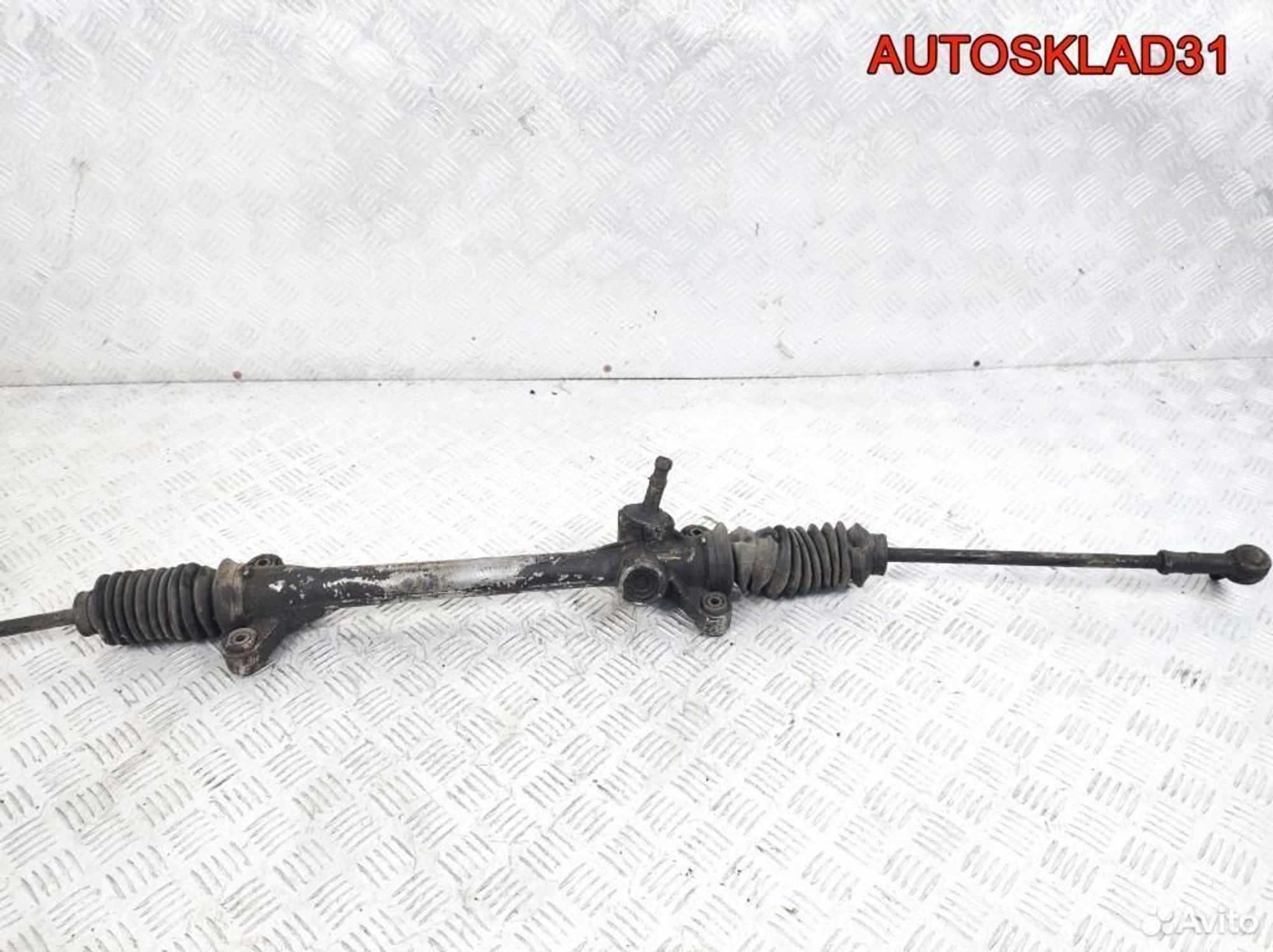 Рейка рулевая Volkswagen Transporter T3 251419061, 7200 рублей, Дубовое