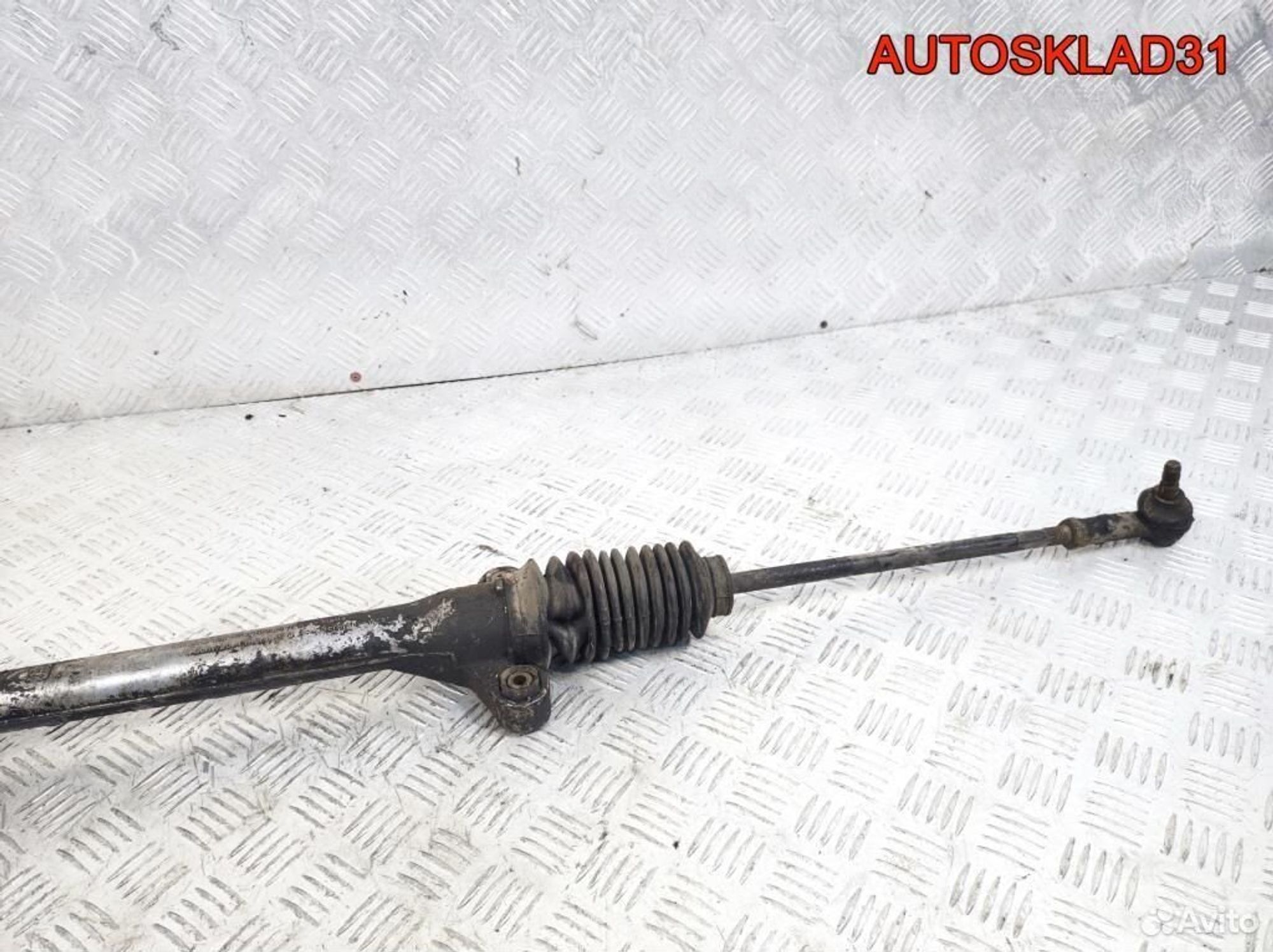 Рейка рулевая Volkswagen Transporter T3 251419061, 7200 рублей, Дубовое