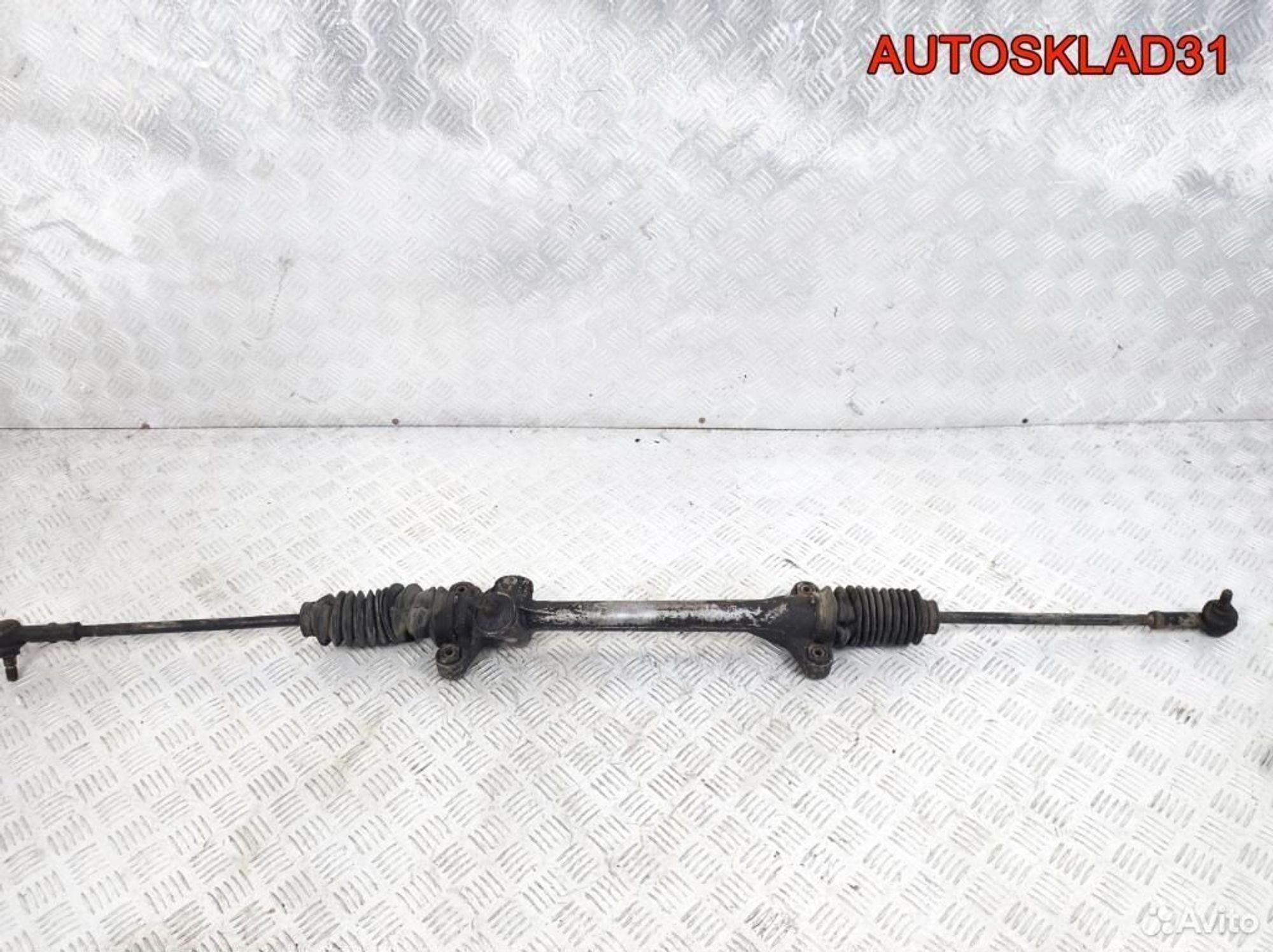 Рейка рулевая Volkswagen Transporter T3 251419061, 7200 рублей, Дубовое