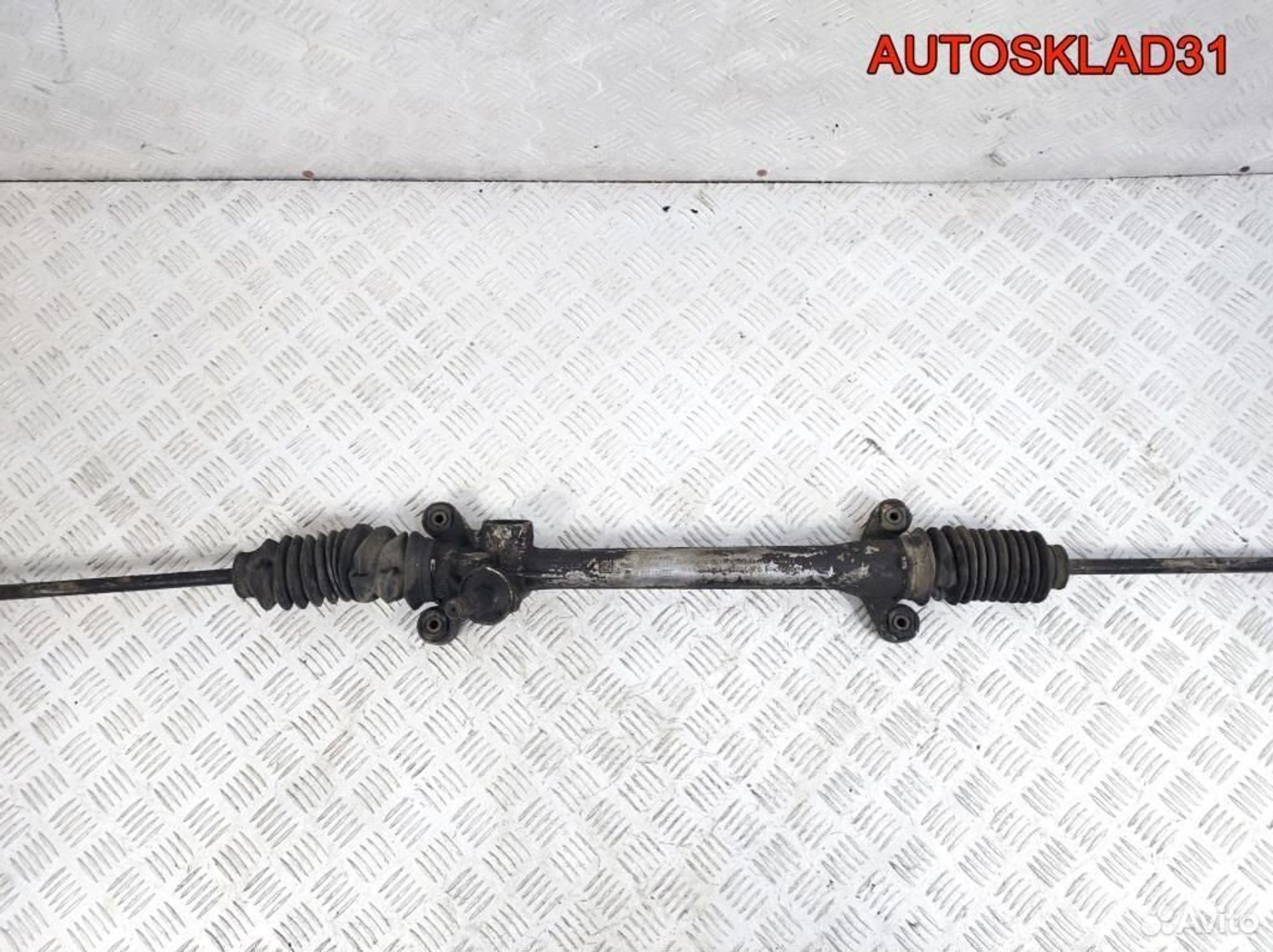 Рейка рулевая Volkswagen Transporter T3 251419061, 7200 рублей, Дубовое