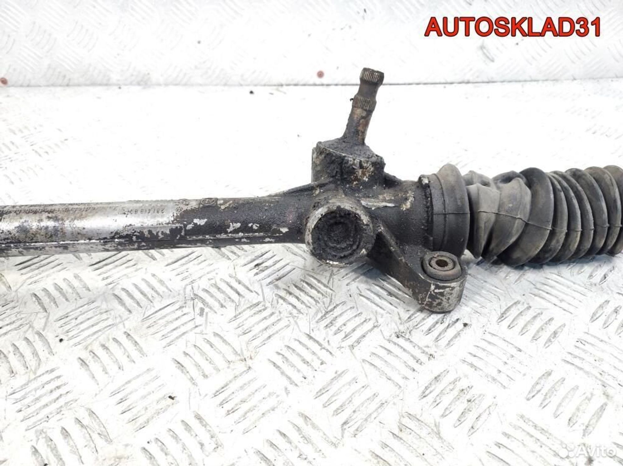 Рейка рулевая Volkswagen Transporter T3 251419061, 7200 рублей, Дубовое